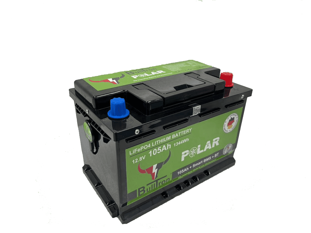 Bulltron 105Ah Polar