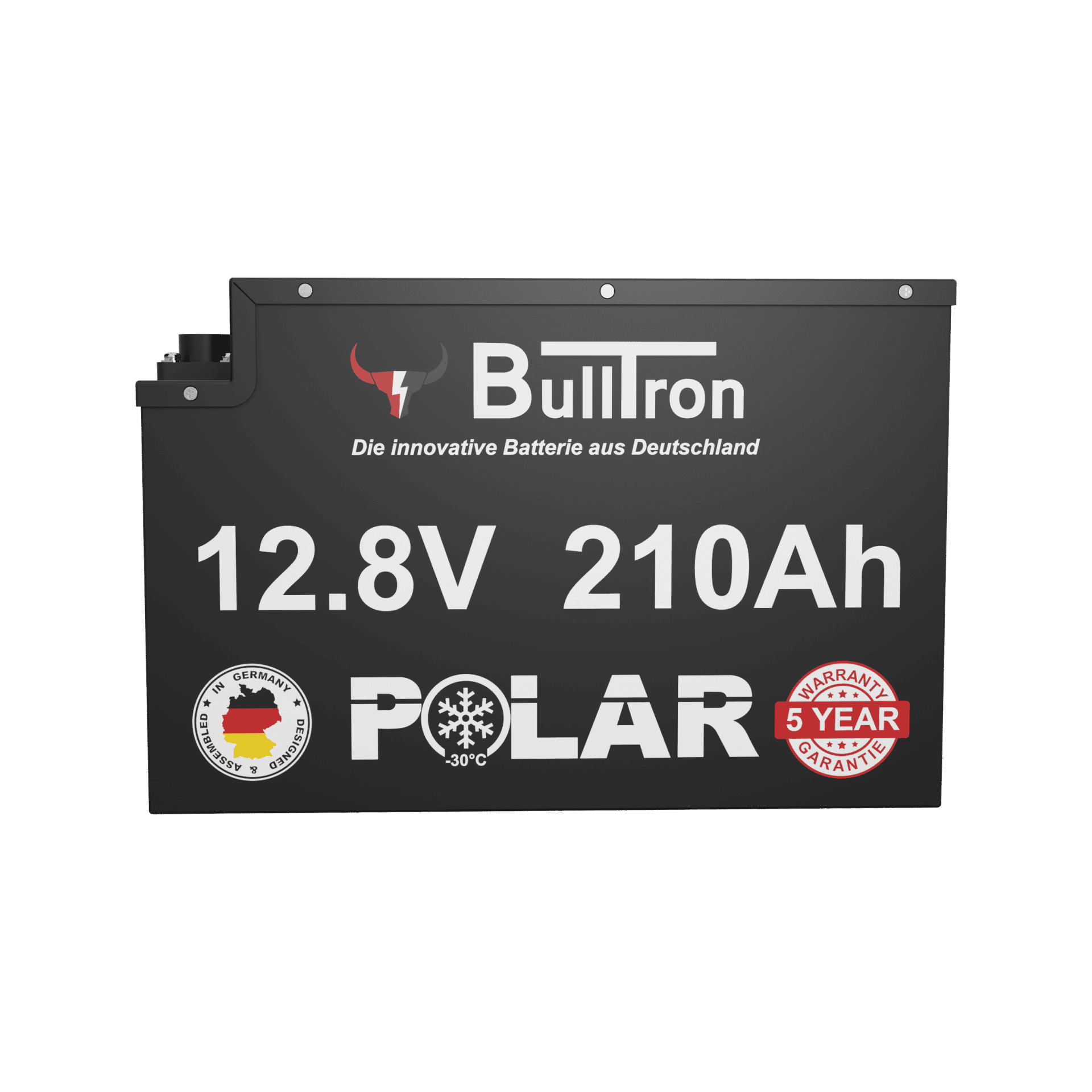 210Ah 12V front 1