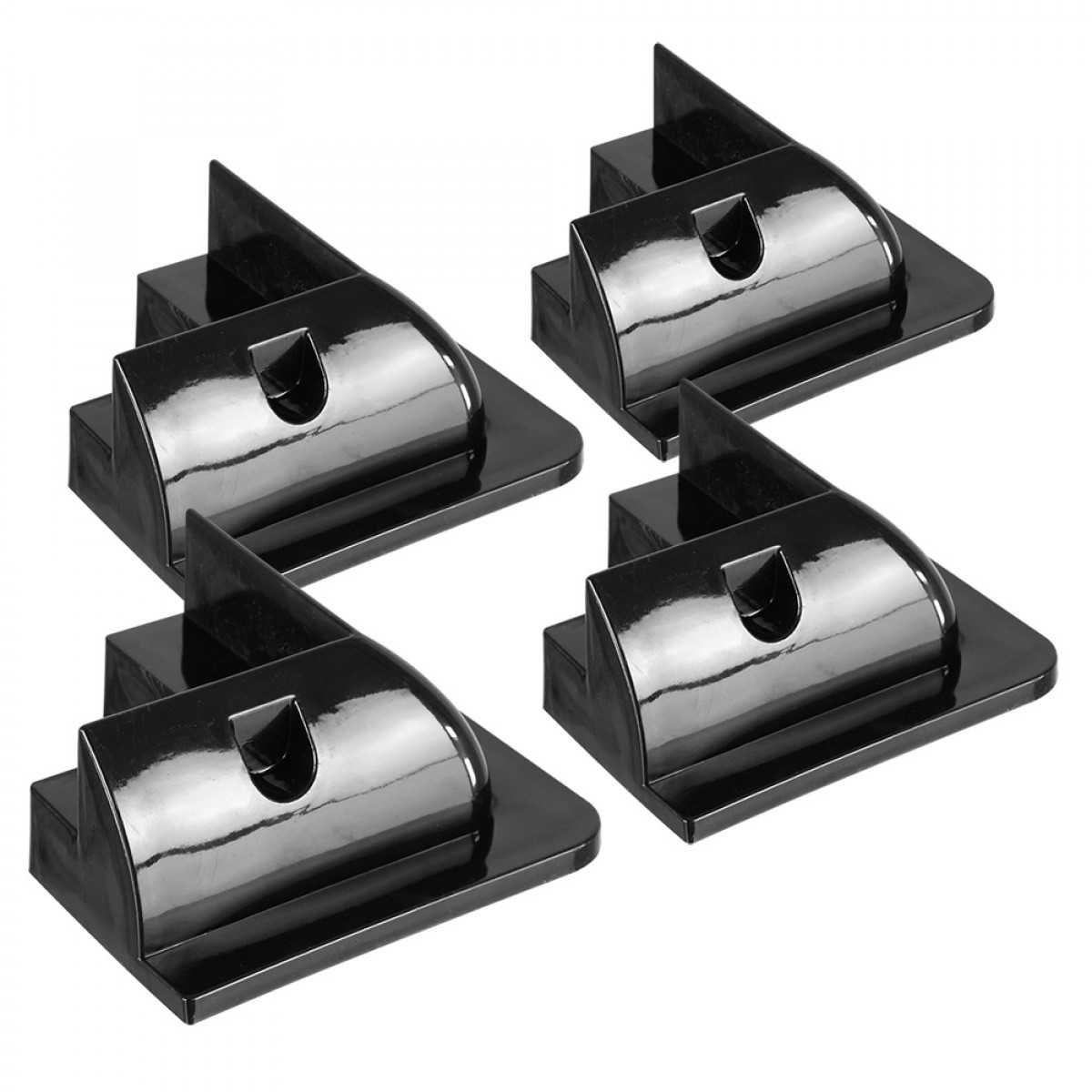 Eckprofil schwarz Solarmodul