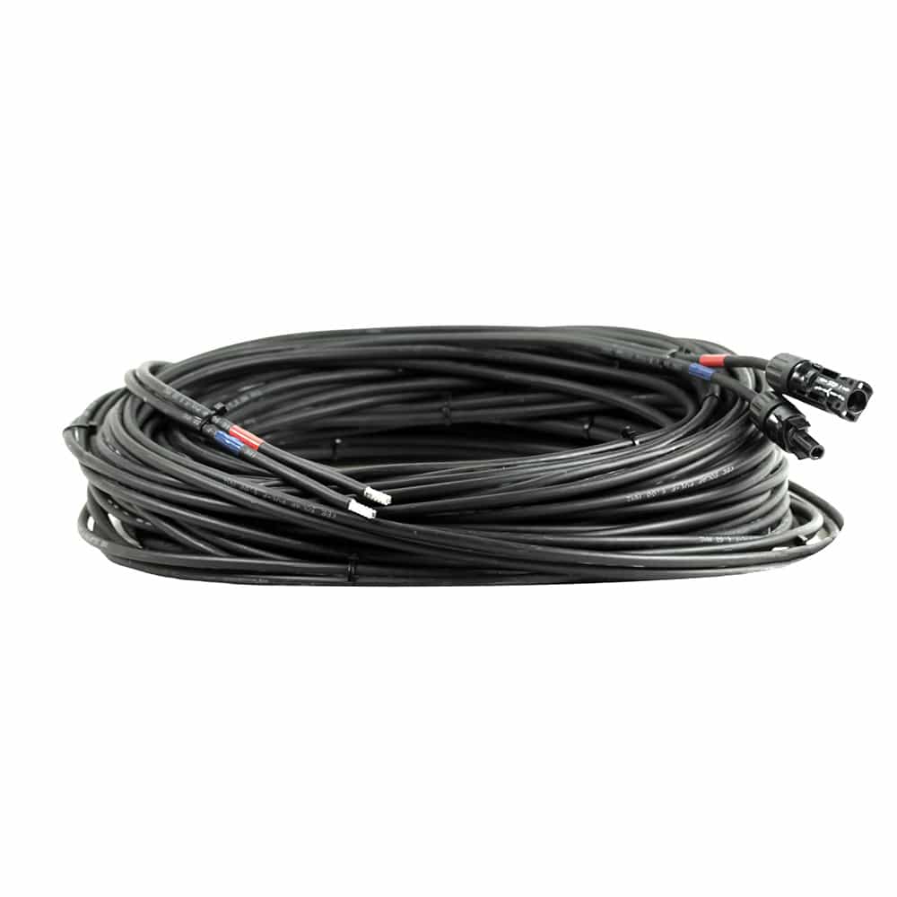 Verbindungskabel Solar 15 Meter 6mm²