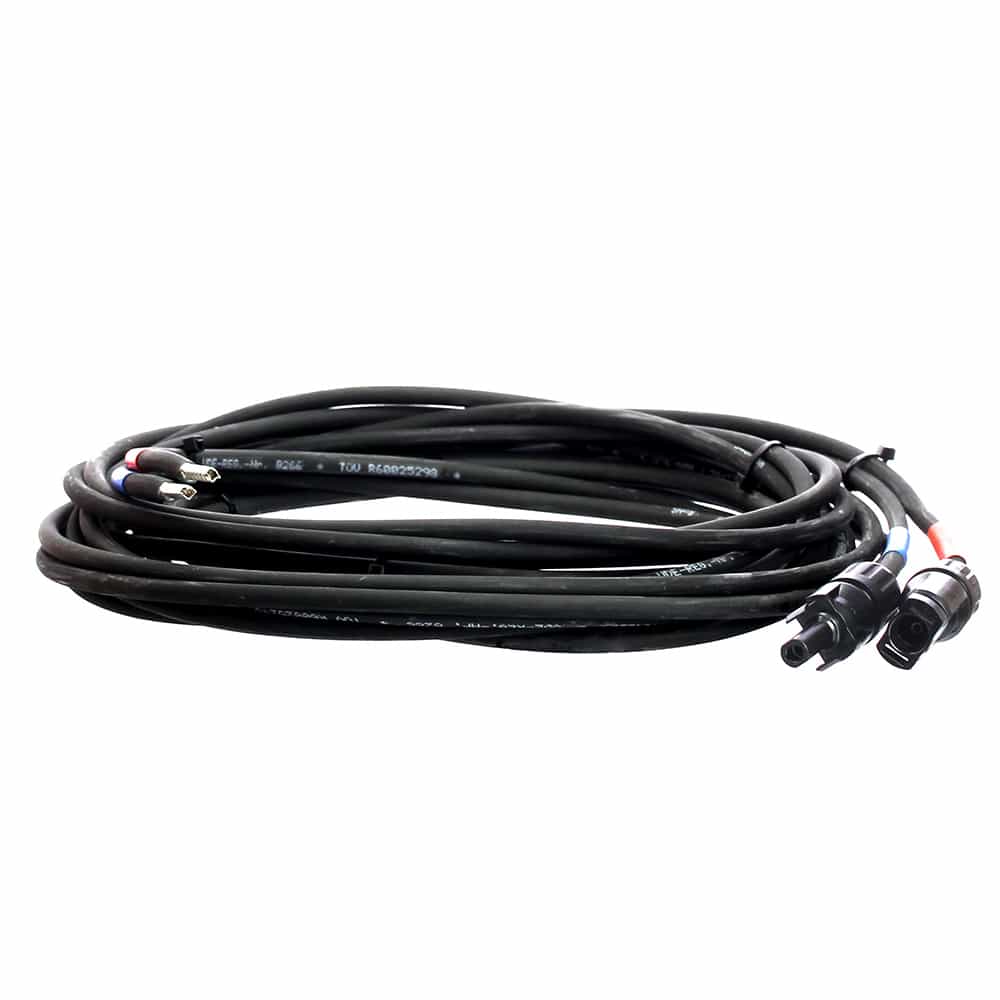 Verbindungskabel Solar 5 Meter 4mm²