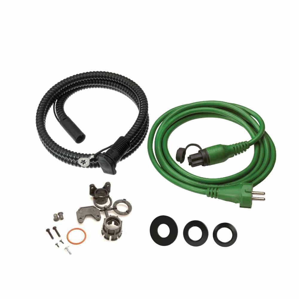 DEFA Komplett Set
