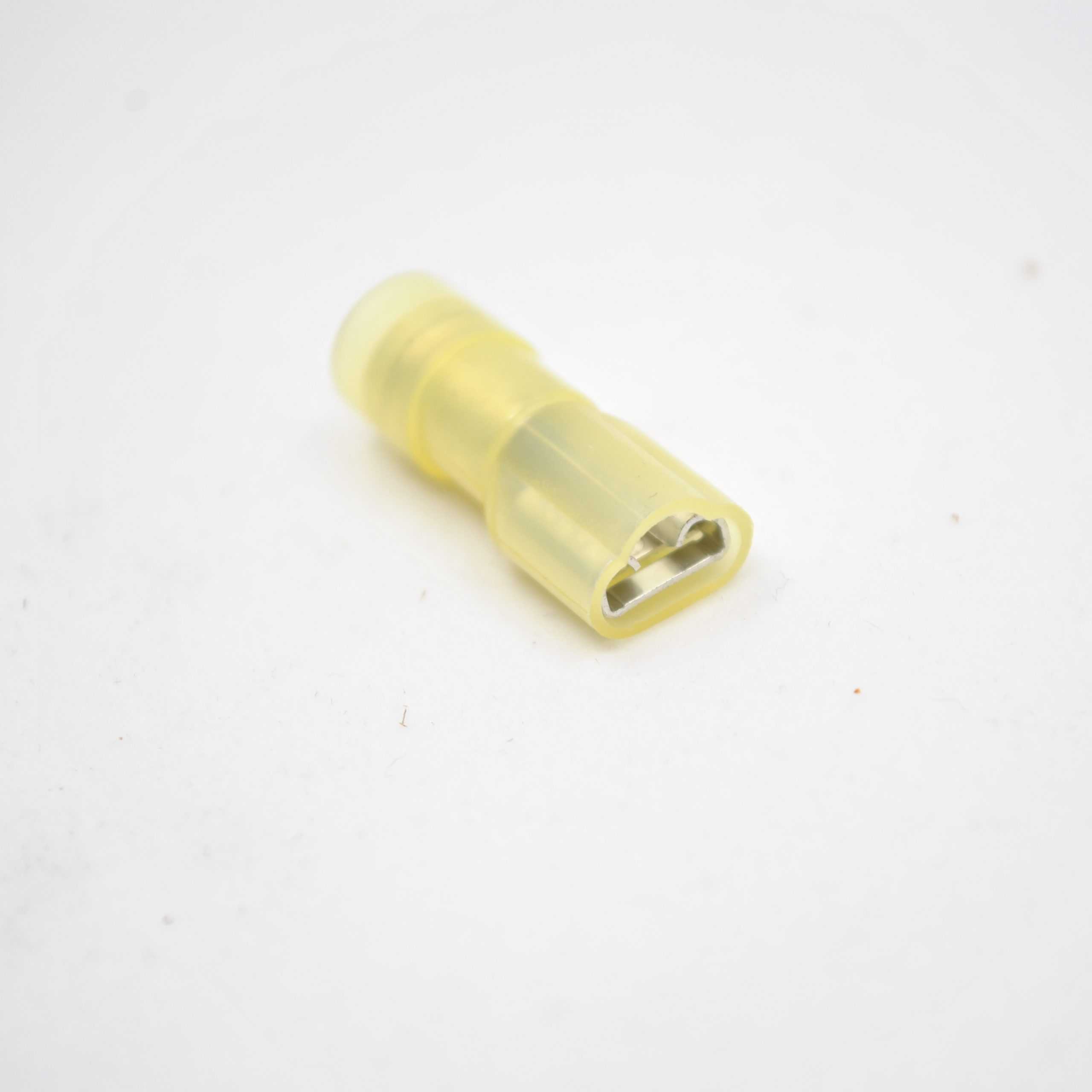 Flachsteckhülse 6mm²