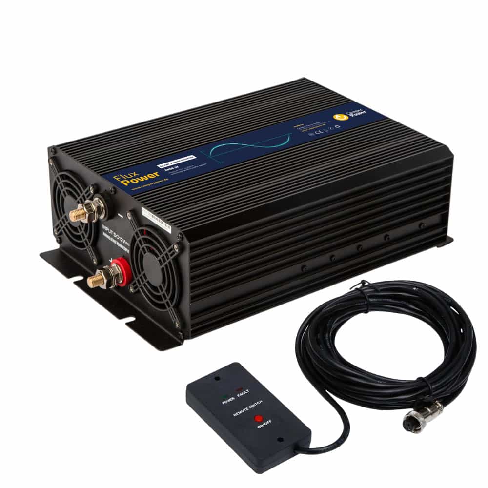 Flux Power 2000 Watt Top 2 0 1