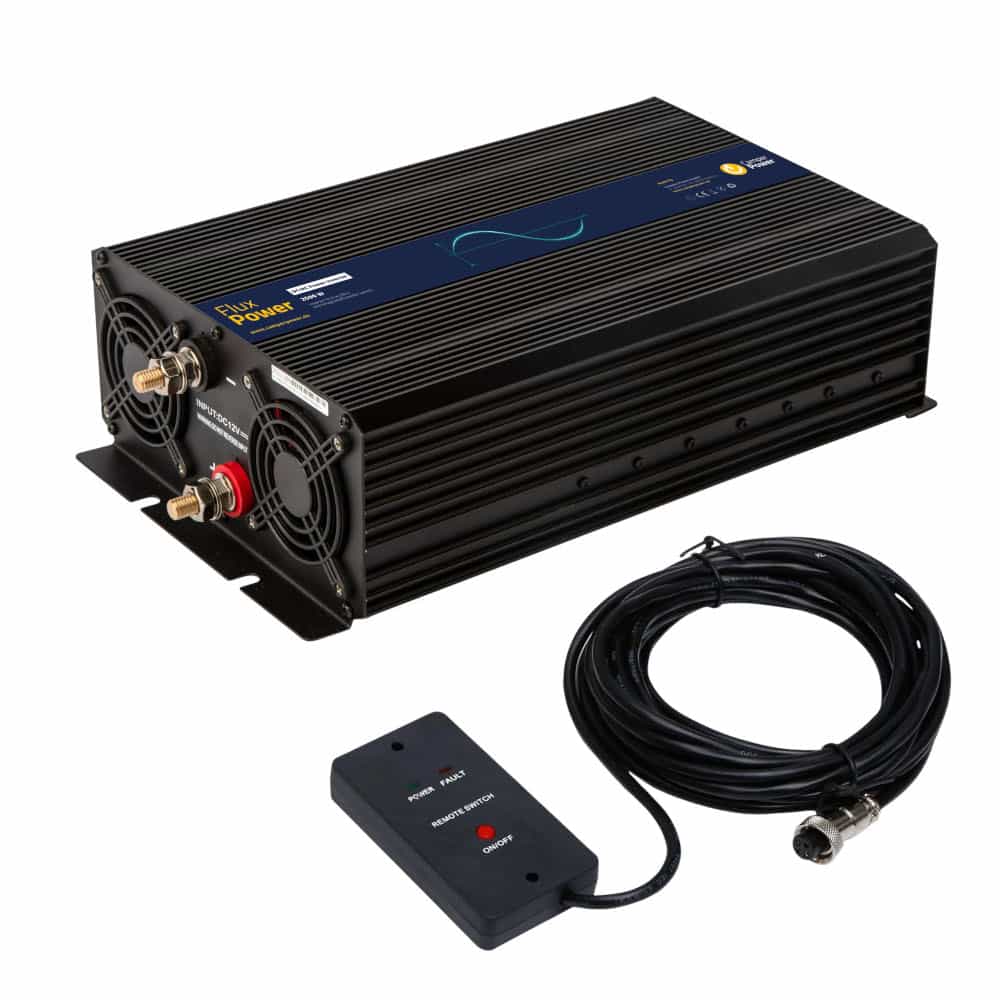 Flux Power 2500 Watt TOP2 2