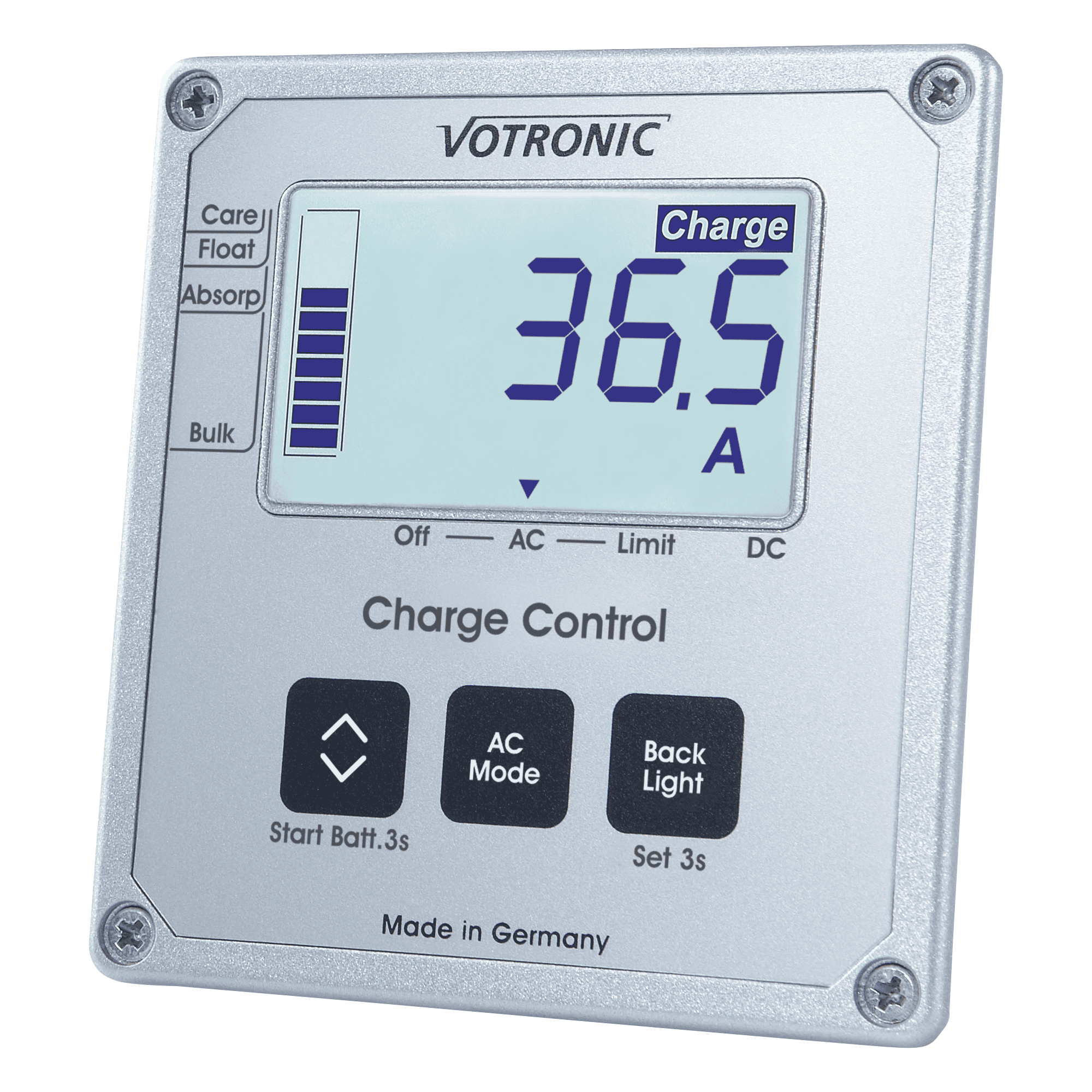 LCD Charge Control 1247
