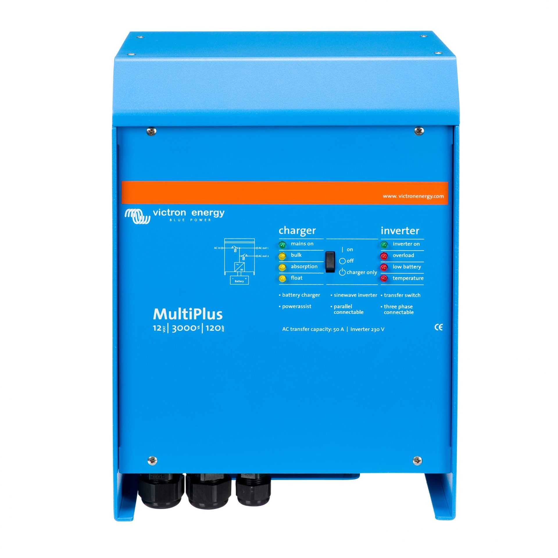Victron Mulitplus 2400Watt
