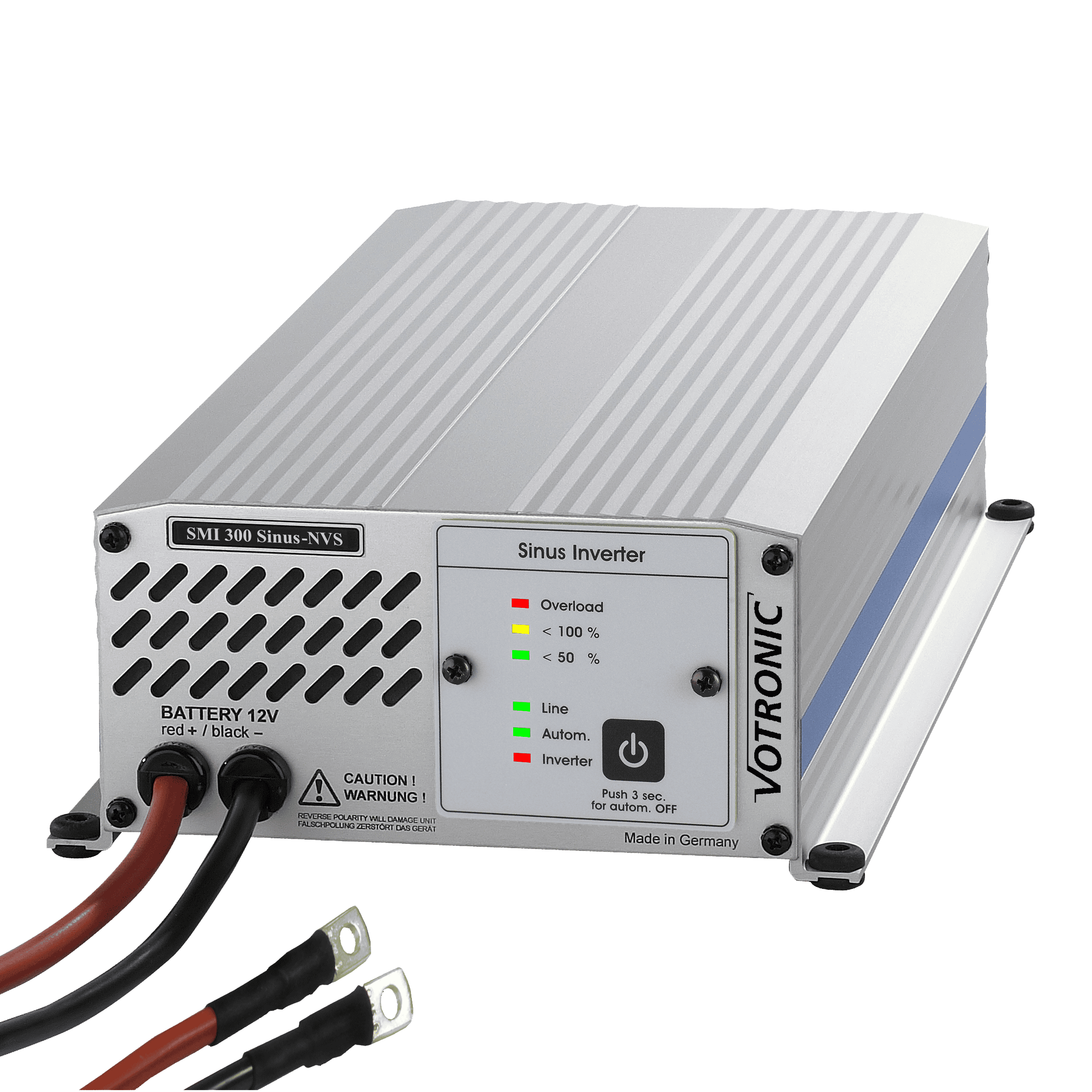 Wechselrichter Netzvorrang 300Watt