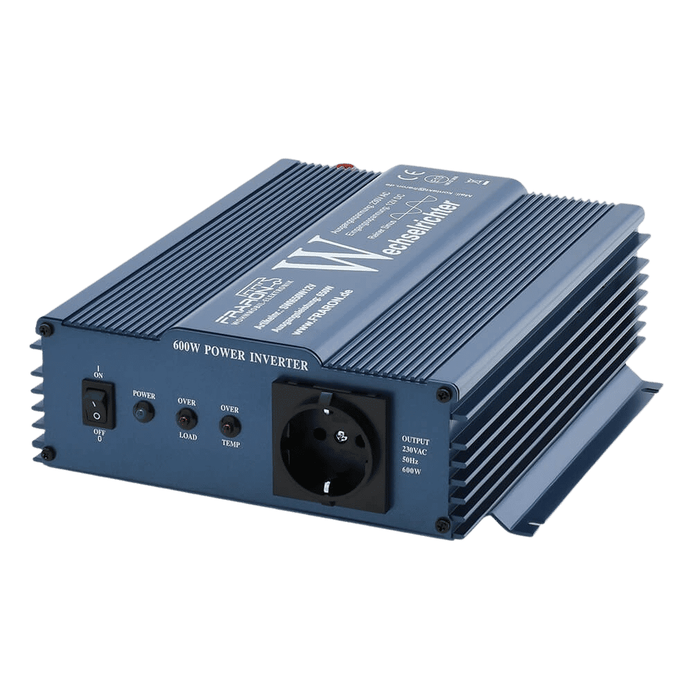 Fraron Wechselrichter 650Watt