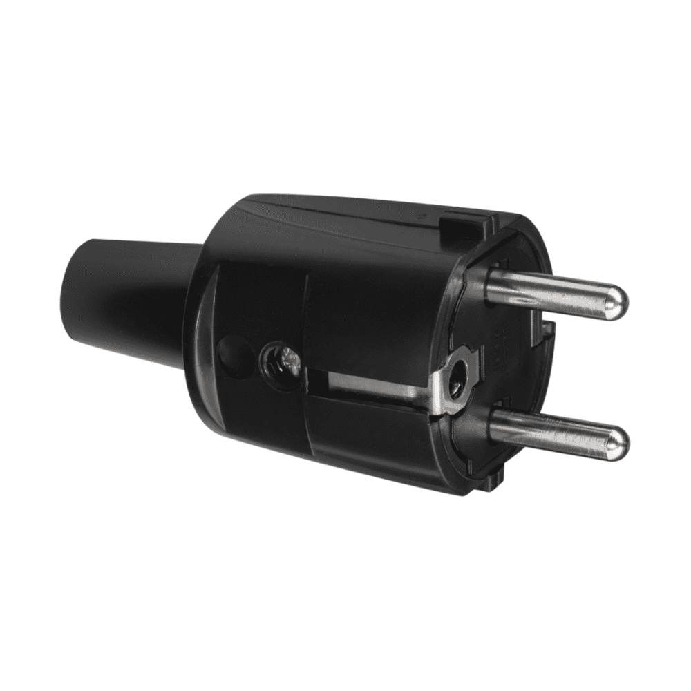 Schukostecker