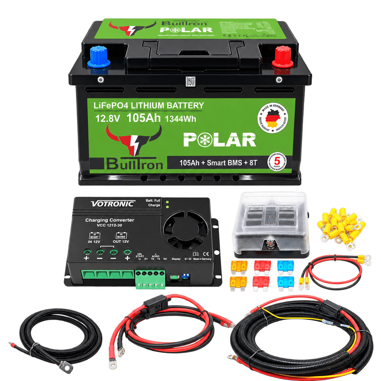 Set Mini Lithium