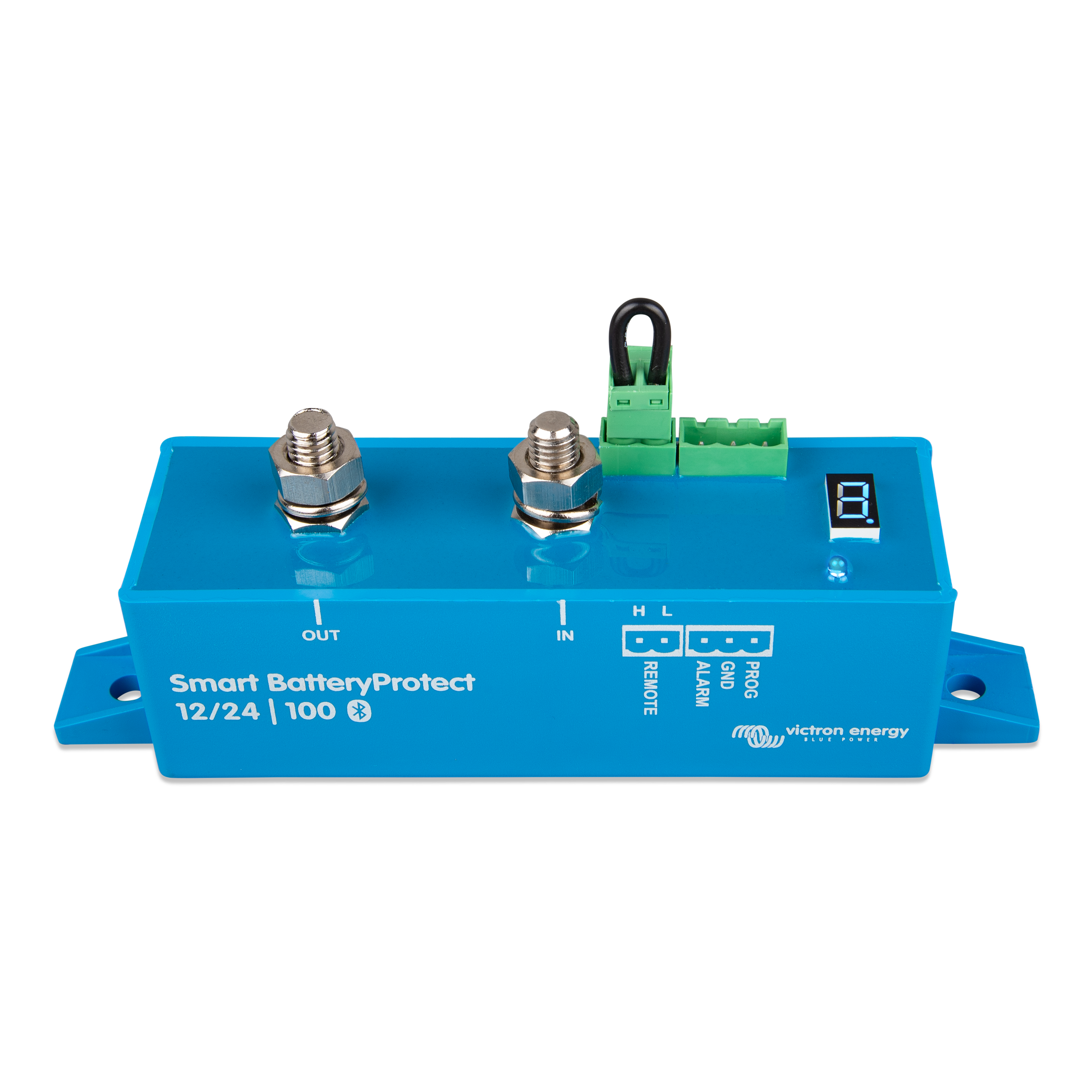 Batterietiefenentladeschutz Smart 100A