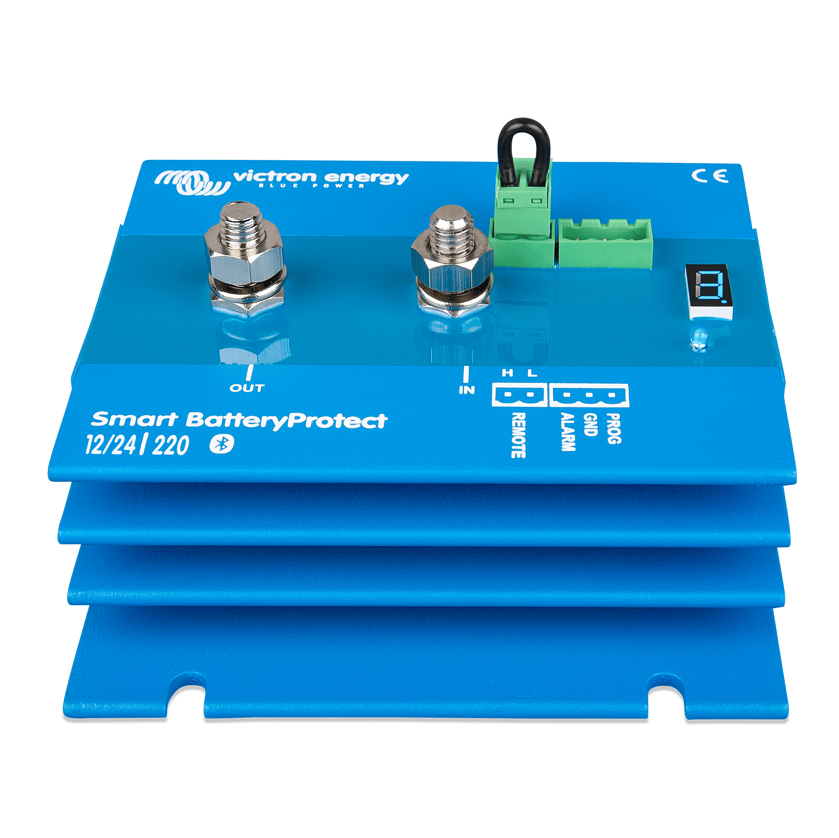 Batterietiefenentladeschutz Smart 220A