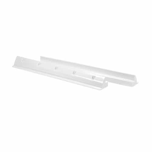 Zubehör Solar Spoiler weiß