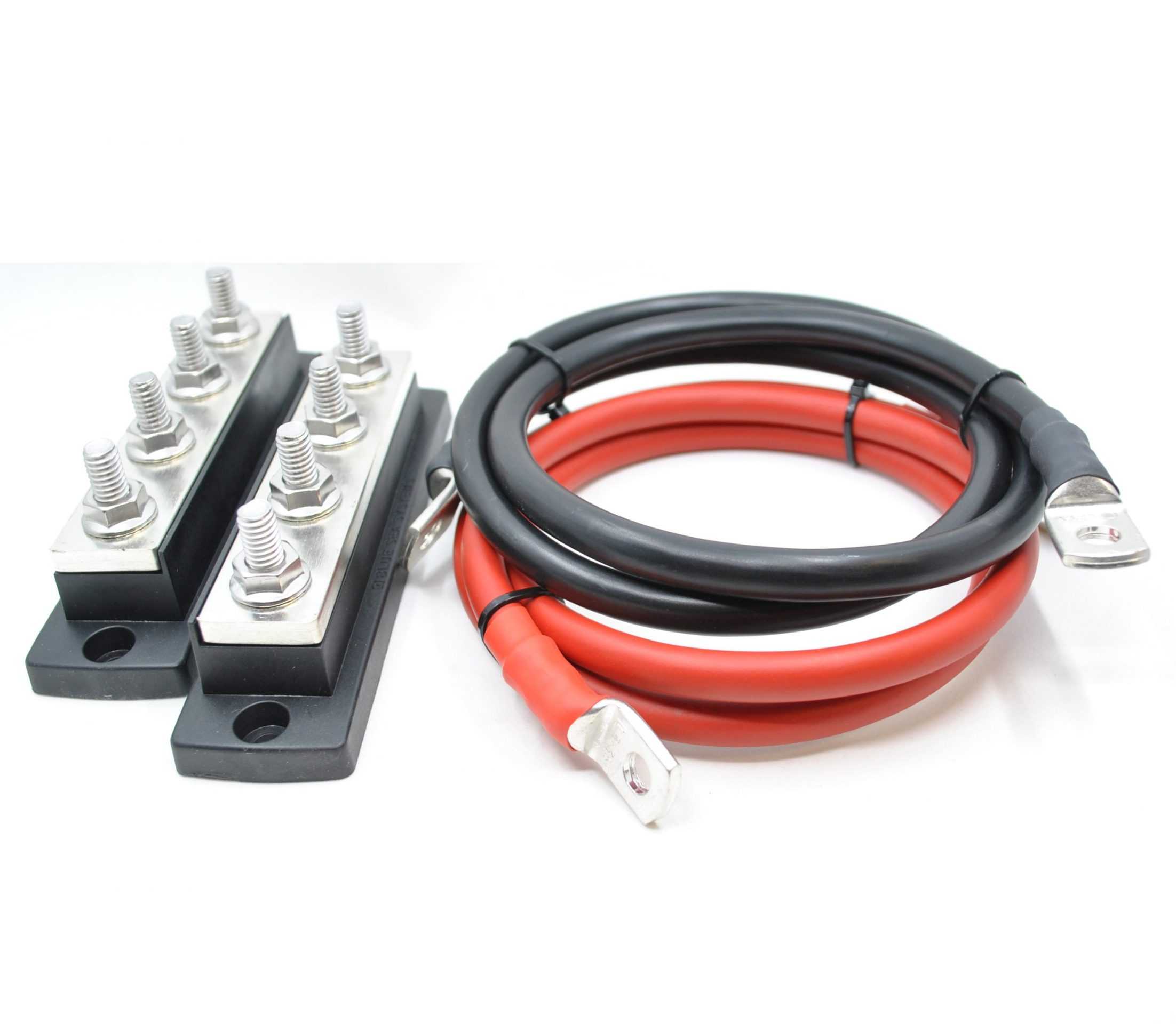 Verteilerschienen Set 12 Volt Wohnmobil