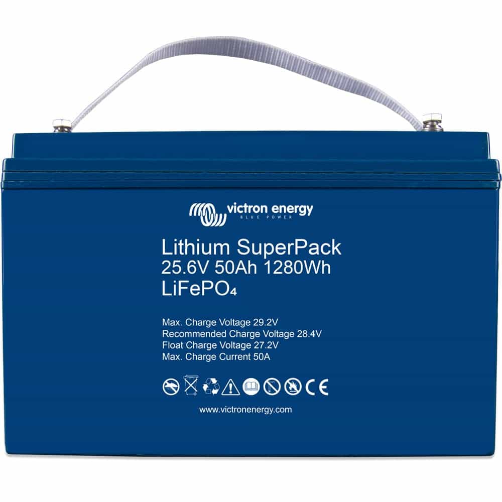 SuperPack 24V 50