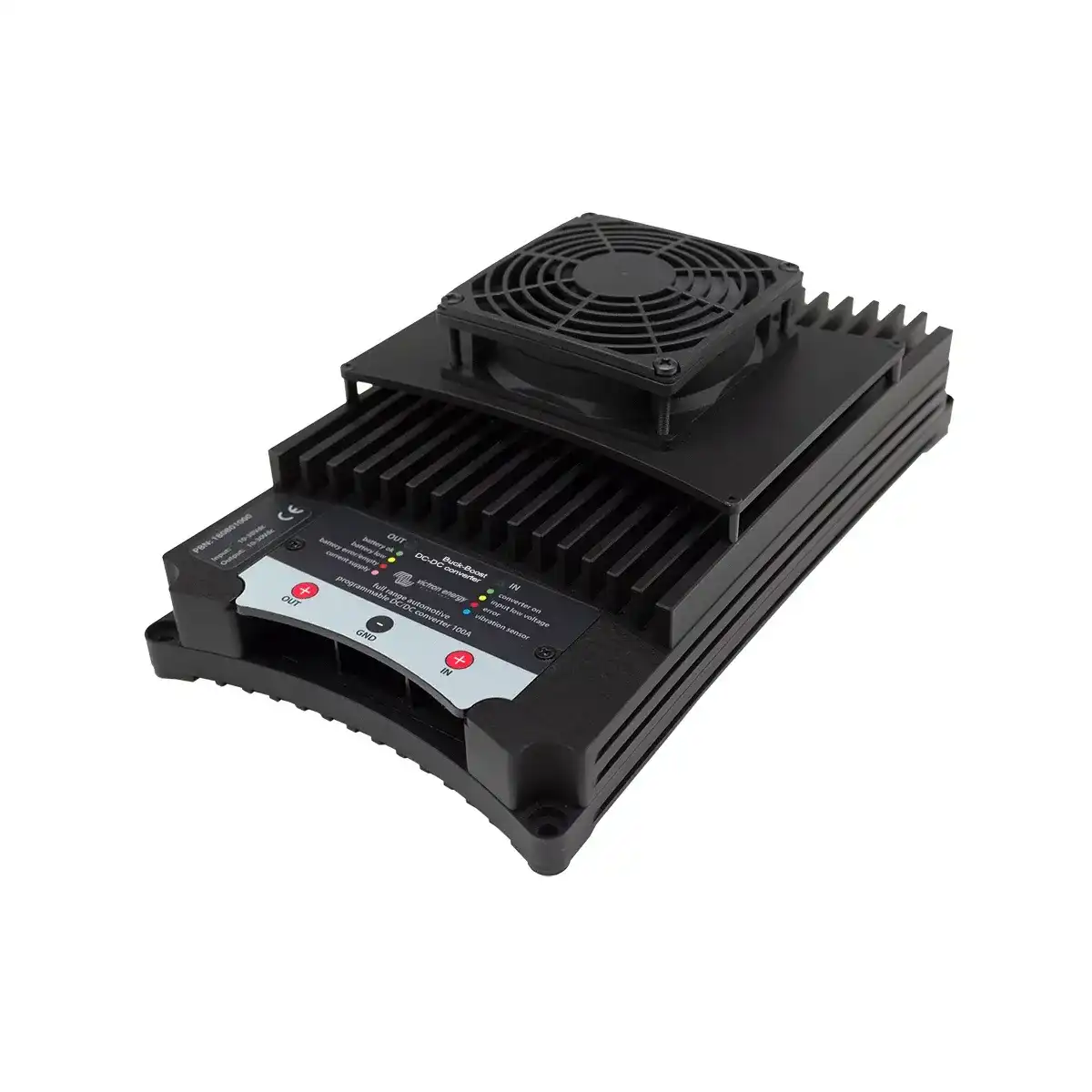 victron buck boost dc dc wandler 100a ladebooster ladewandler
