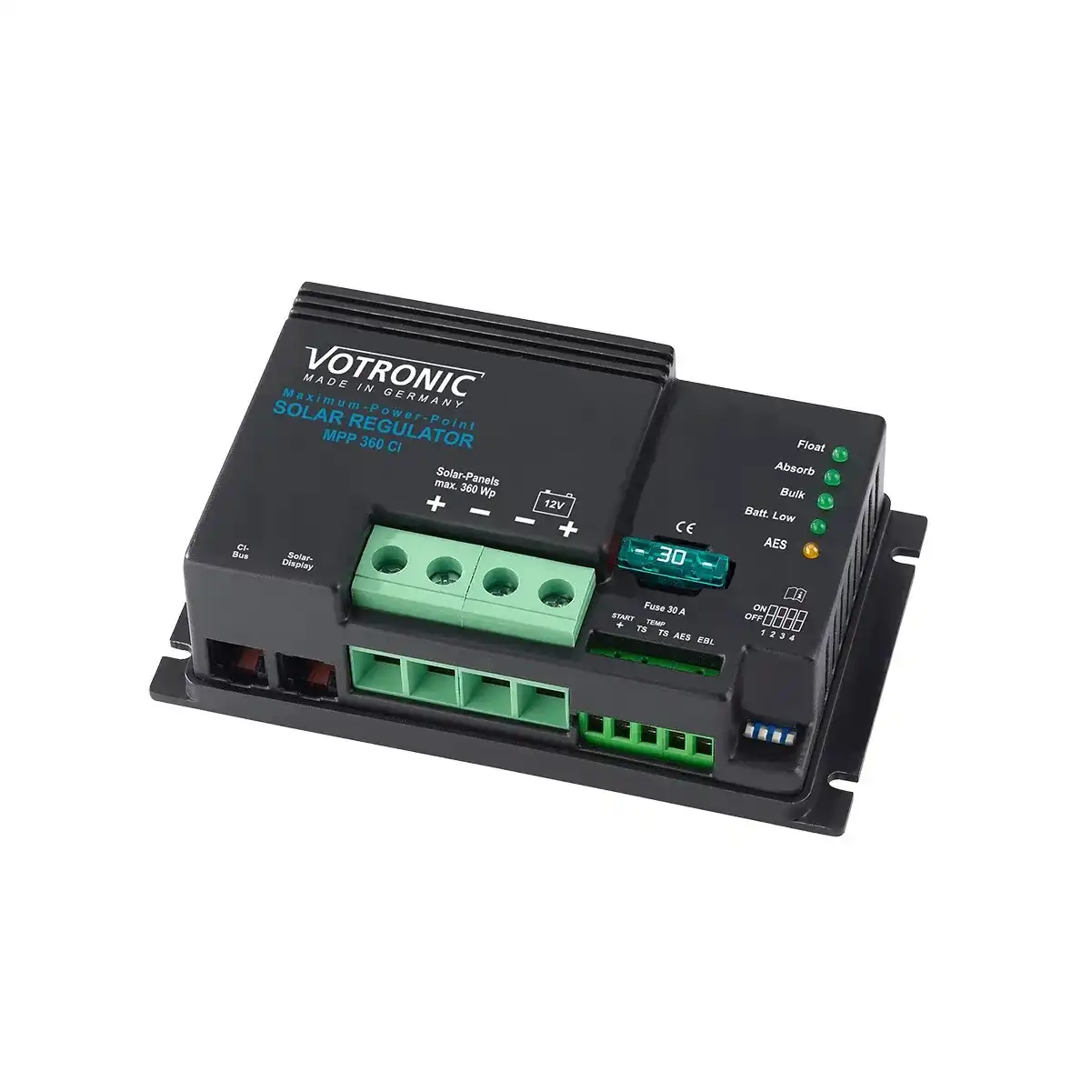 votronic solar laderegler 360 ci