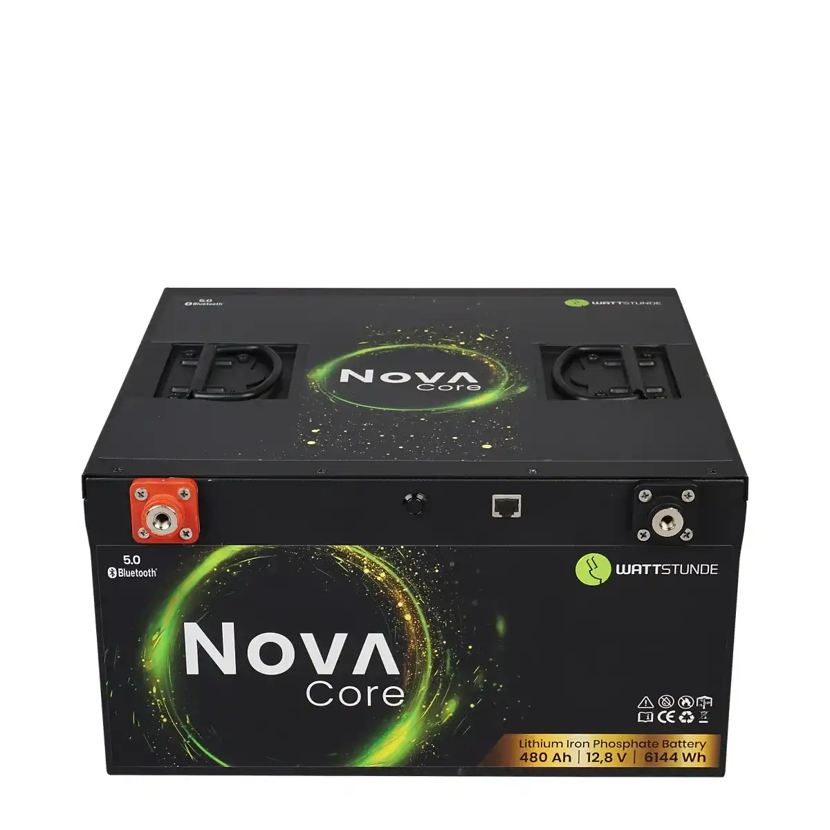 wattstunde nova core 480ah batterie lifepo4