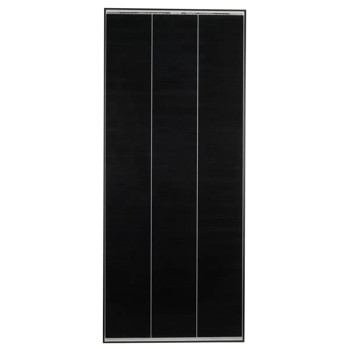 wattstunde sola frame black 205wp2