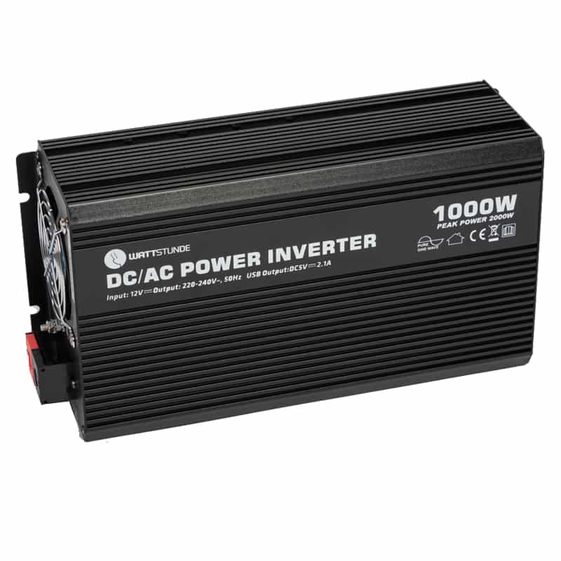 Spannungswandler 1000Watt