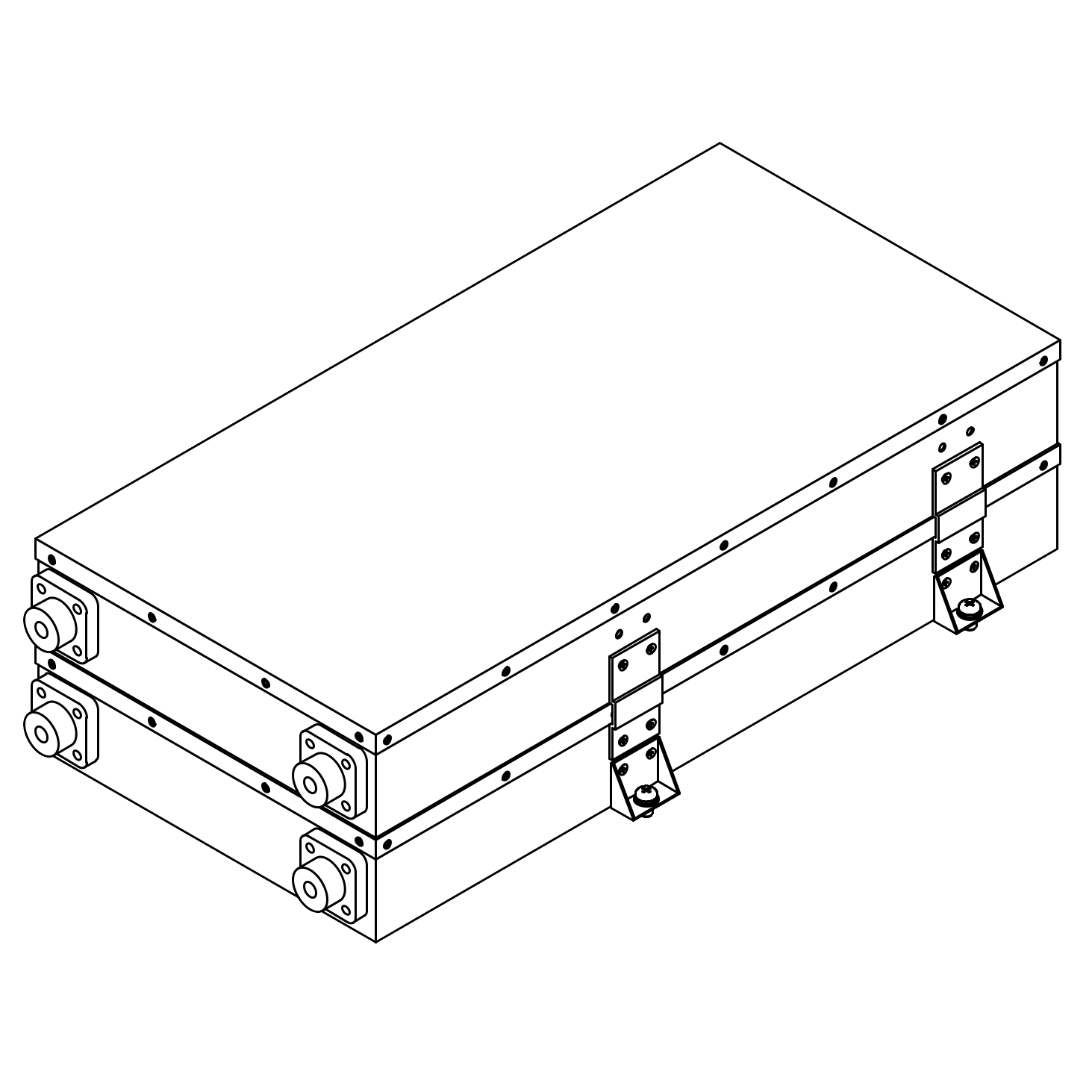 100Ah 12V Slim Teil 2