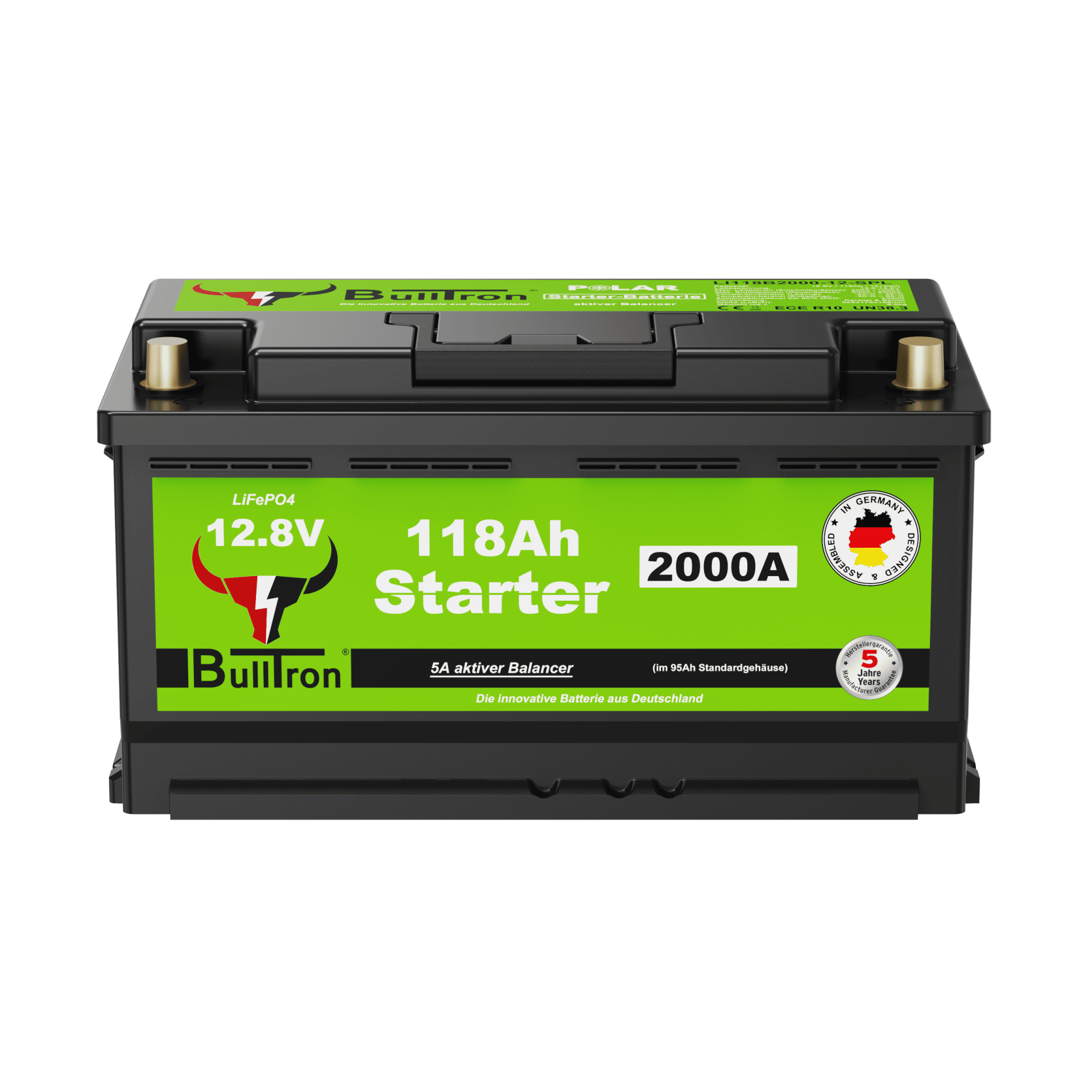 12 8V118AH 1