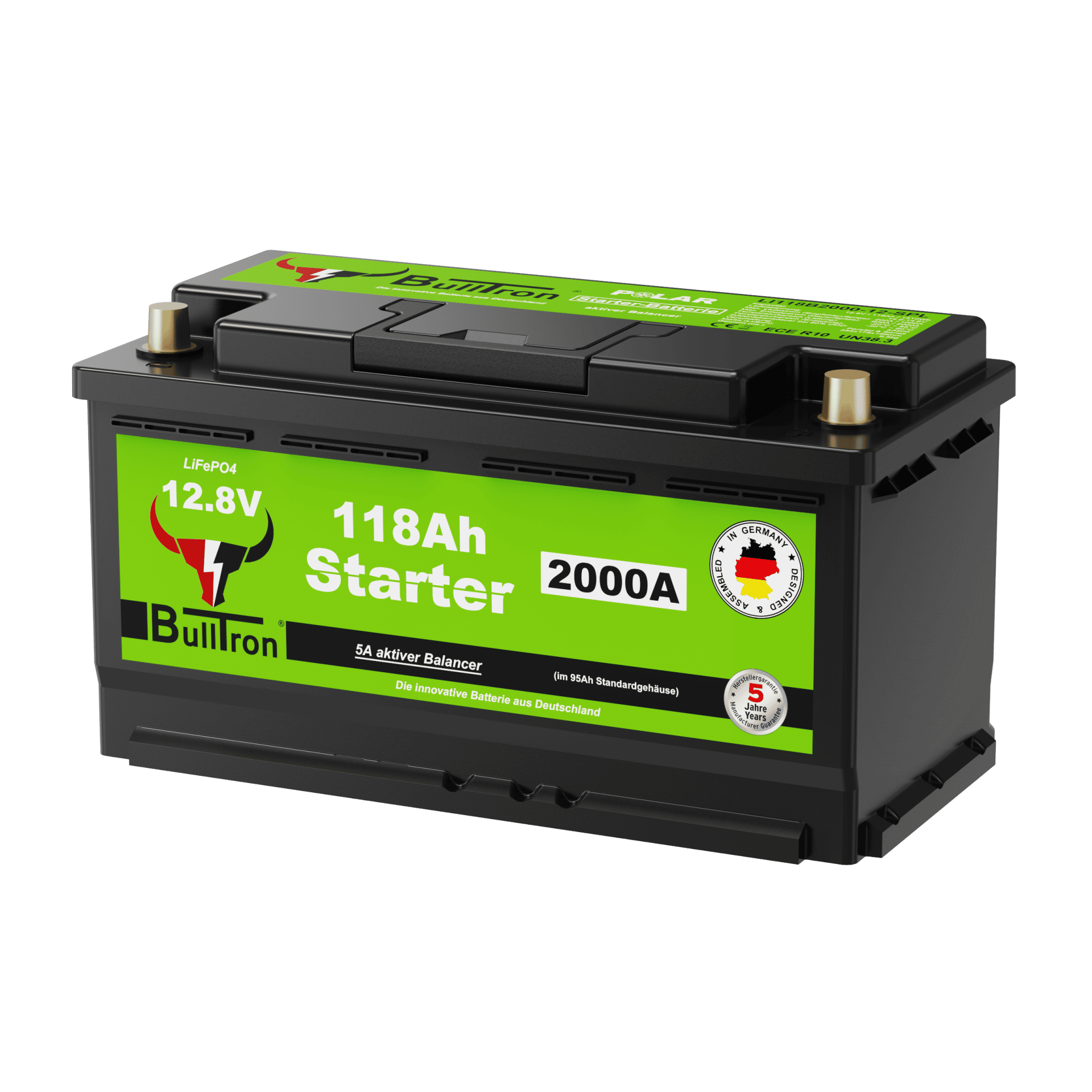 12 8V118AH 2