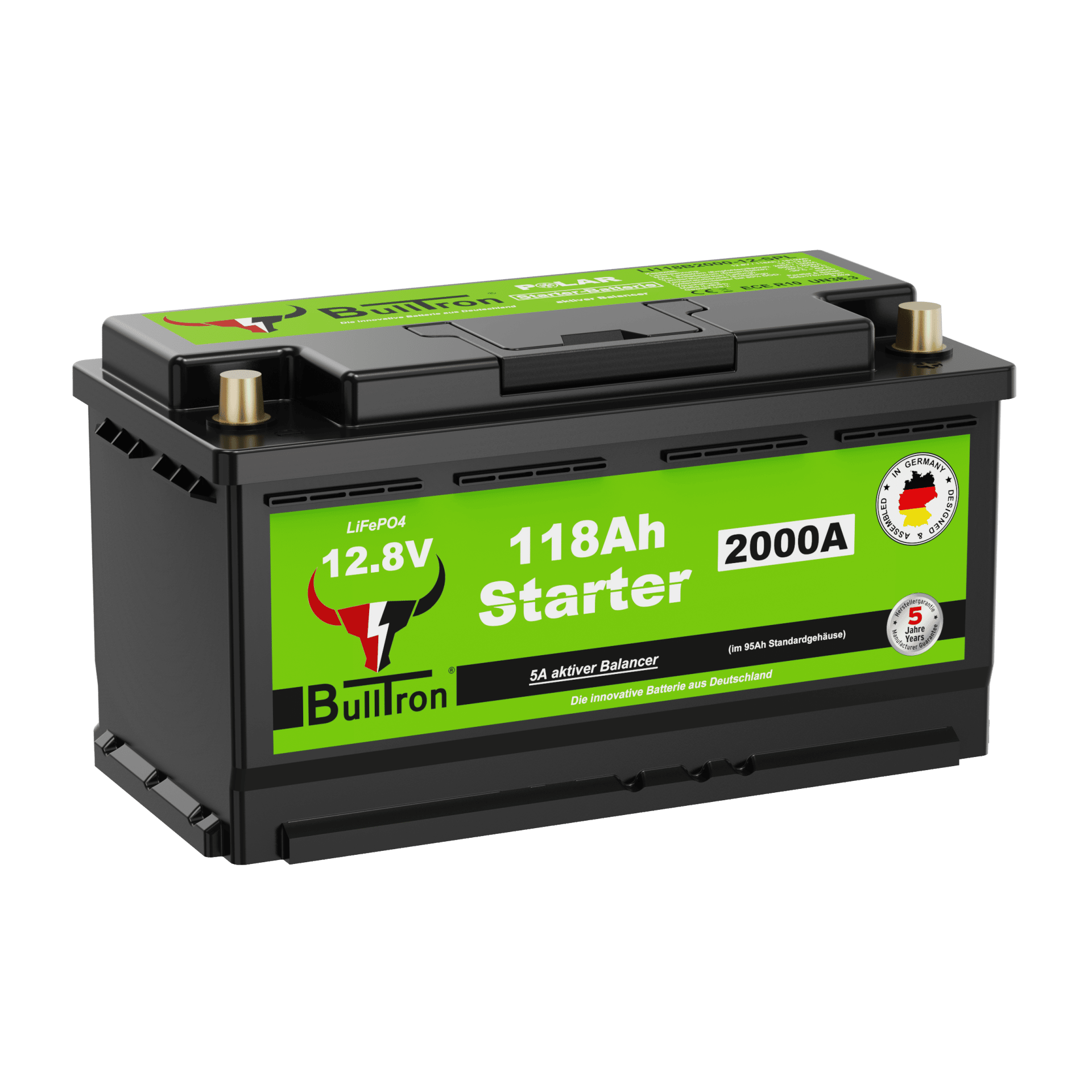 12 8V118AH 3