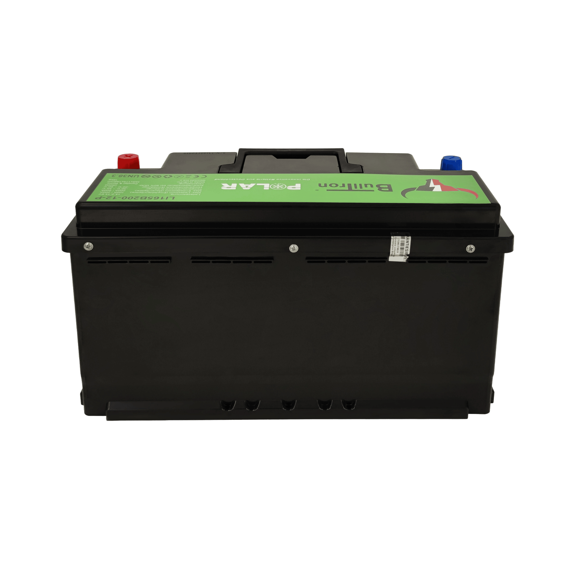 165Ah 12V hinten 1