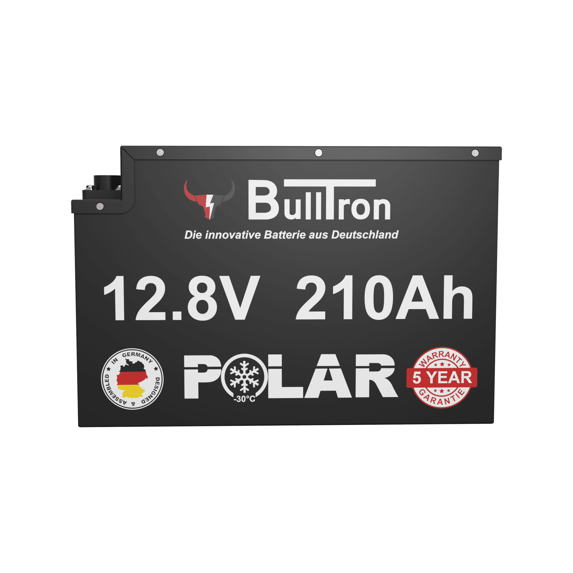 210Ah 12V front 1