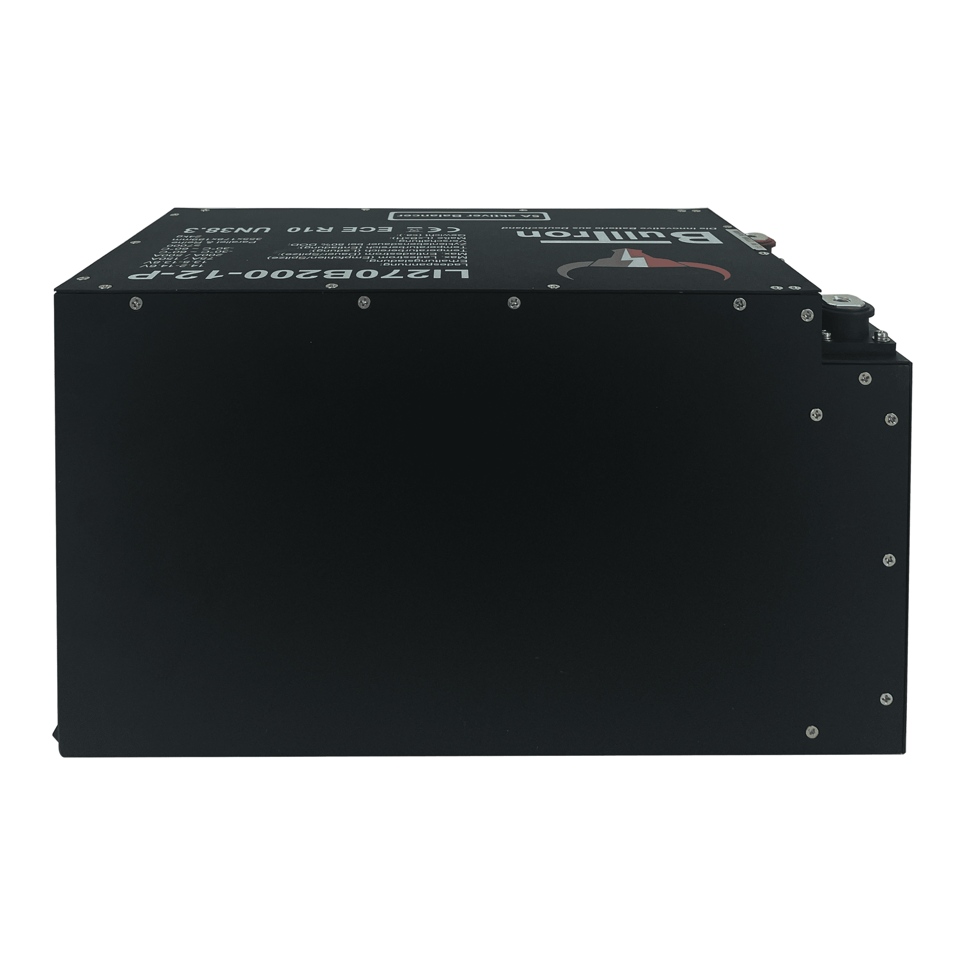 270Ah 12V back top