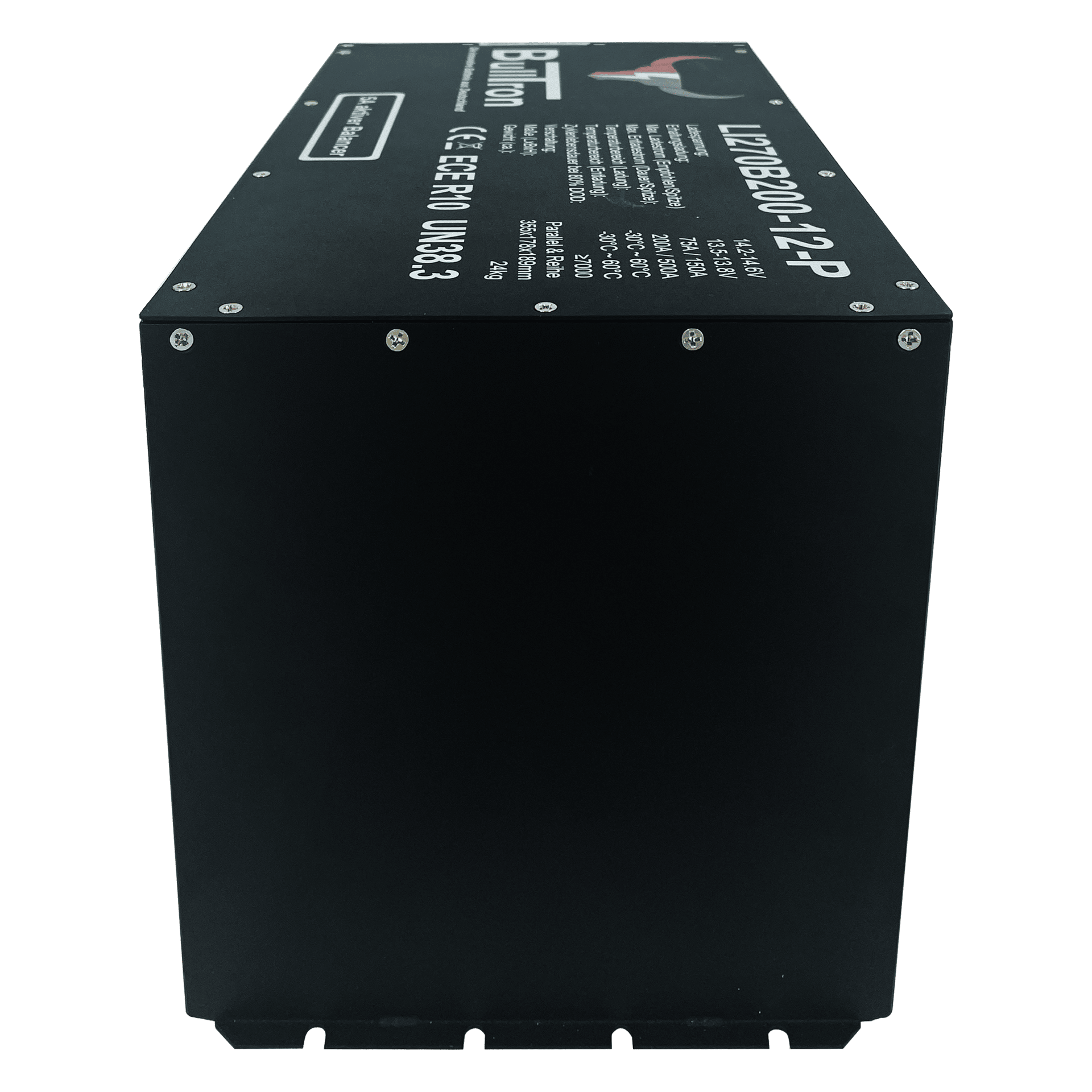 270Ah 12V right top