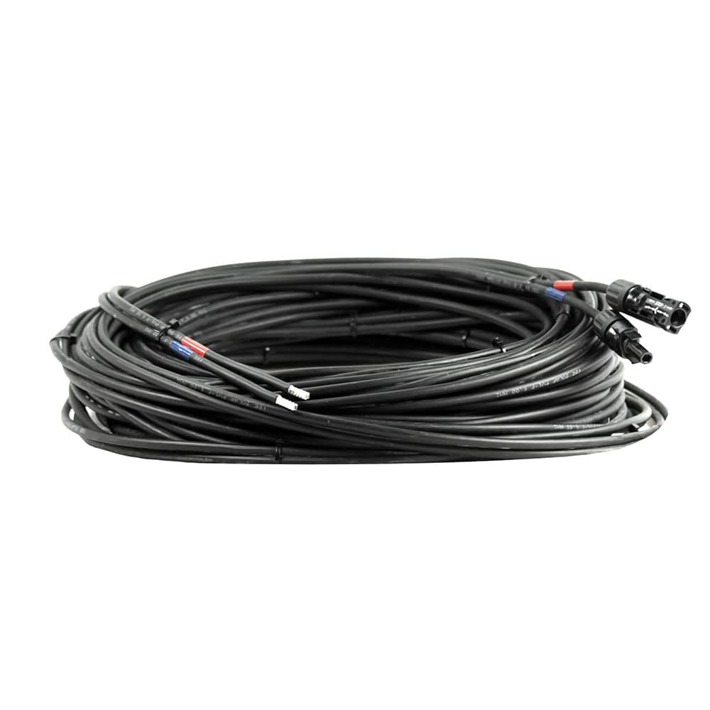 Verbindungskabel Solar 15 Meter 6mm²