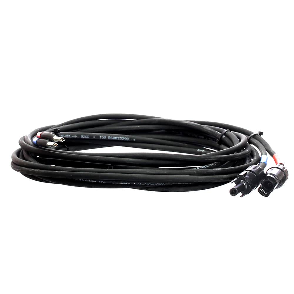 Verbindungskabel Solar 5 Meter 4mm²