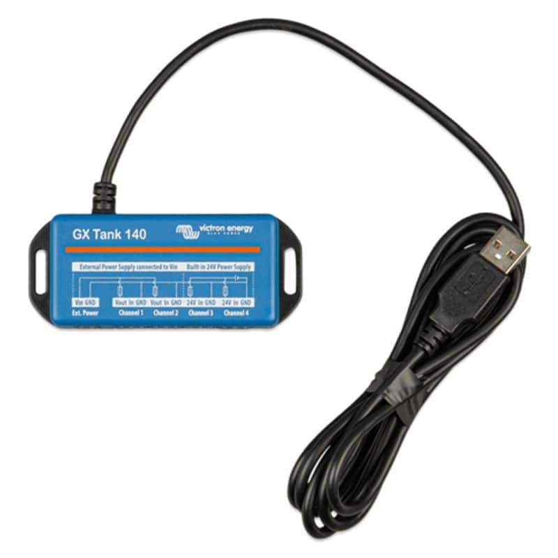 Victron GX Tank 140 Tankmodul für Fremdsensoren