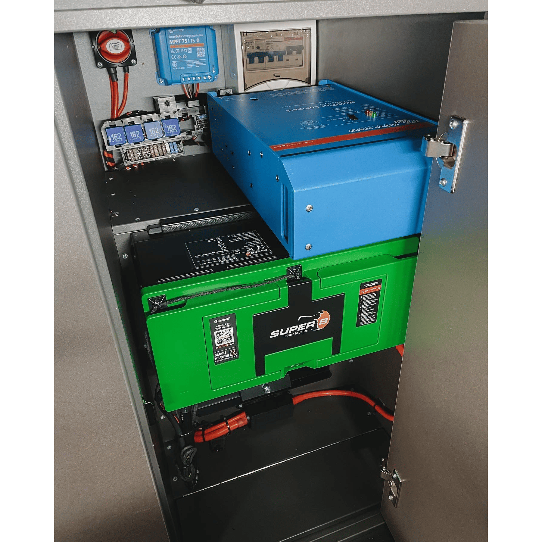 B2 GC Technikschrank