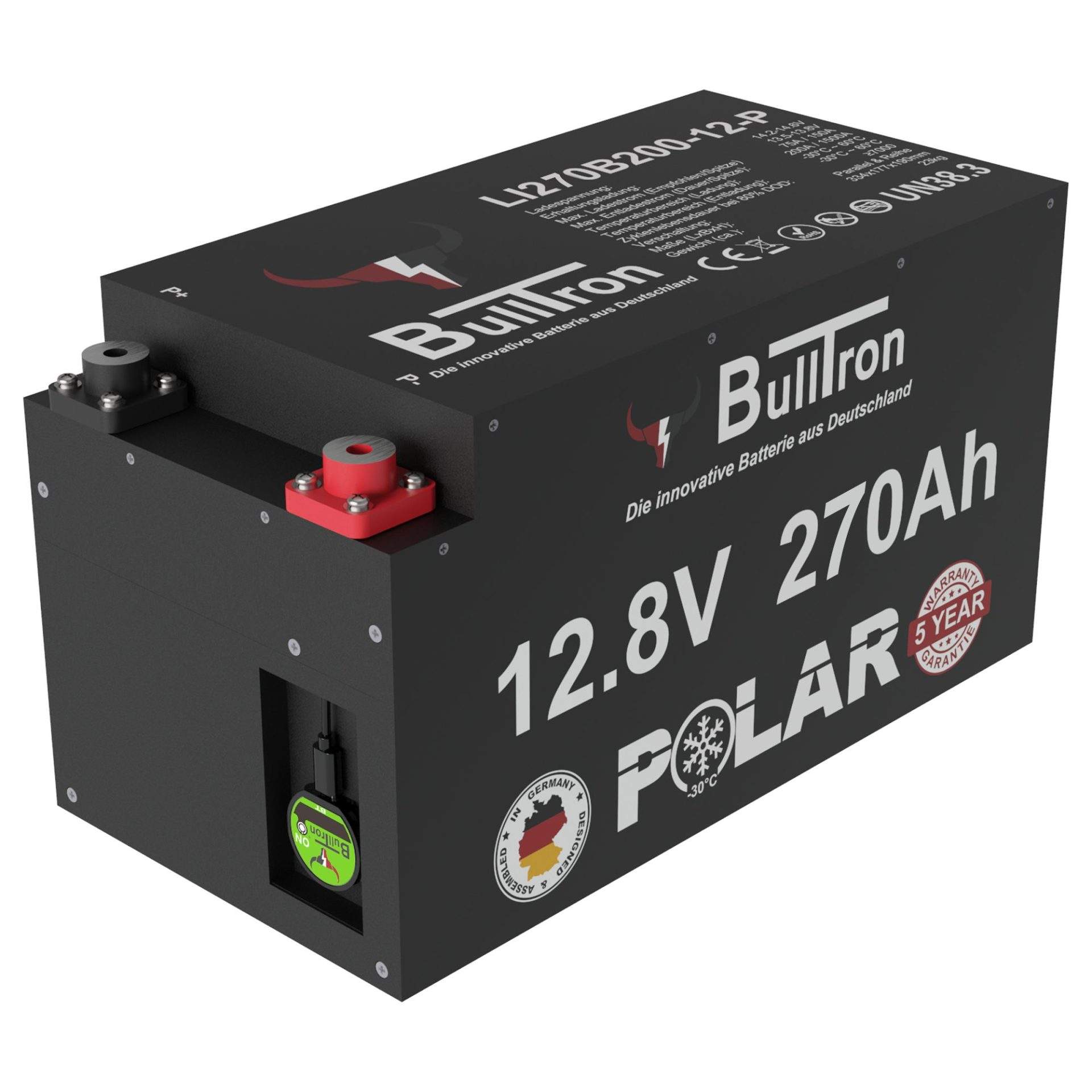 Bulltron 270