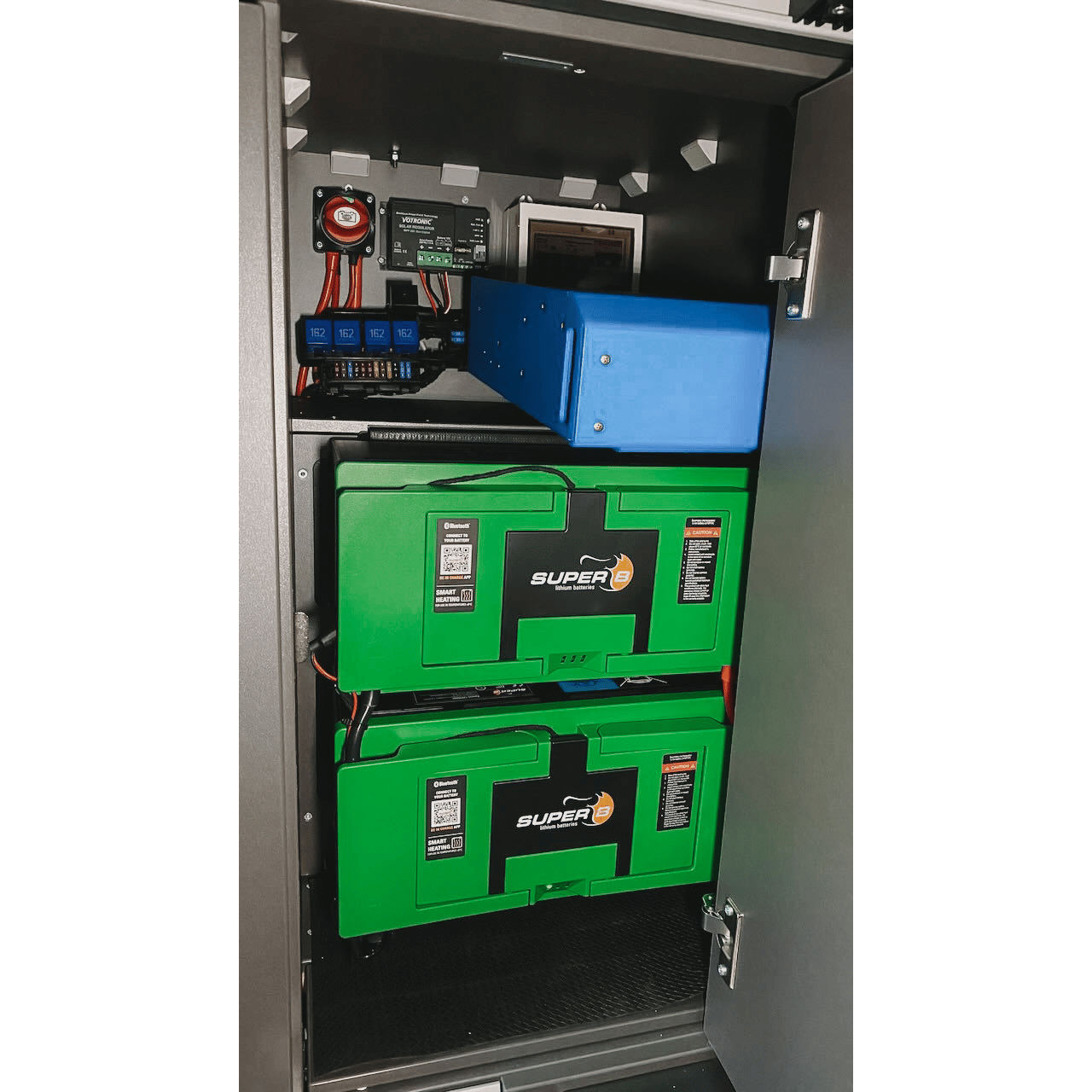 CE Technikschrank