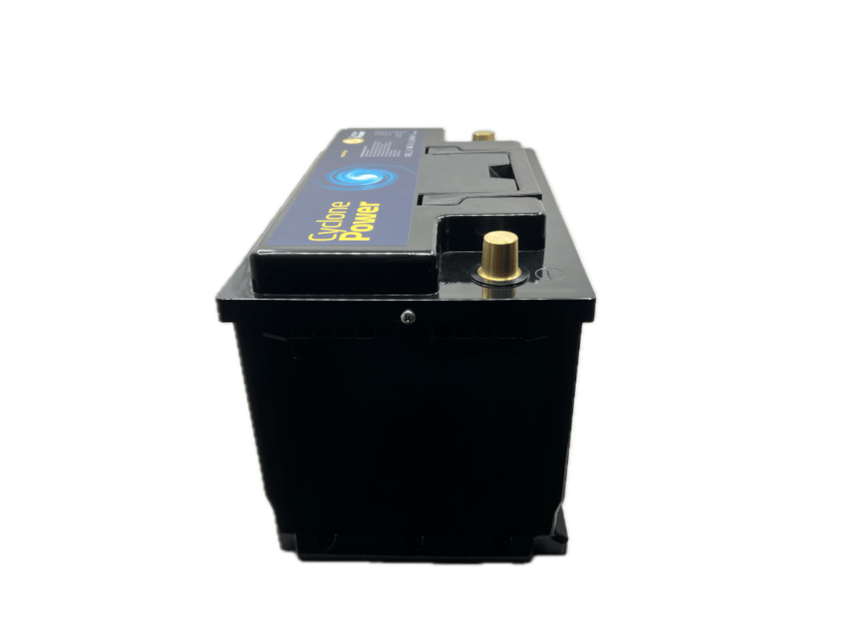 CyclonePower LiFePO4 105Ah – integrierte Heizmatte für den Wintereinsatz