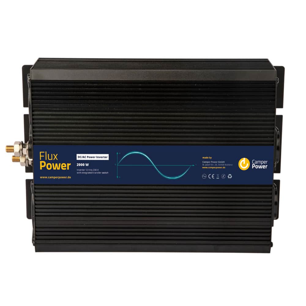 Flux Power 2000 Watt Top 1