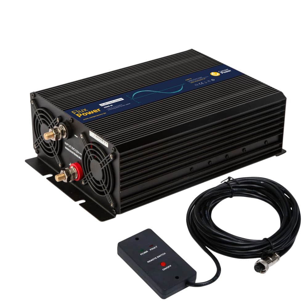 Flux Power 2000 Watt Top 2 0 1