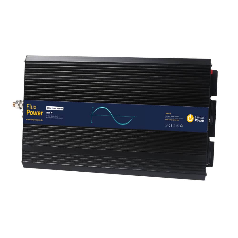Flux Power 2500 Watt TOP