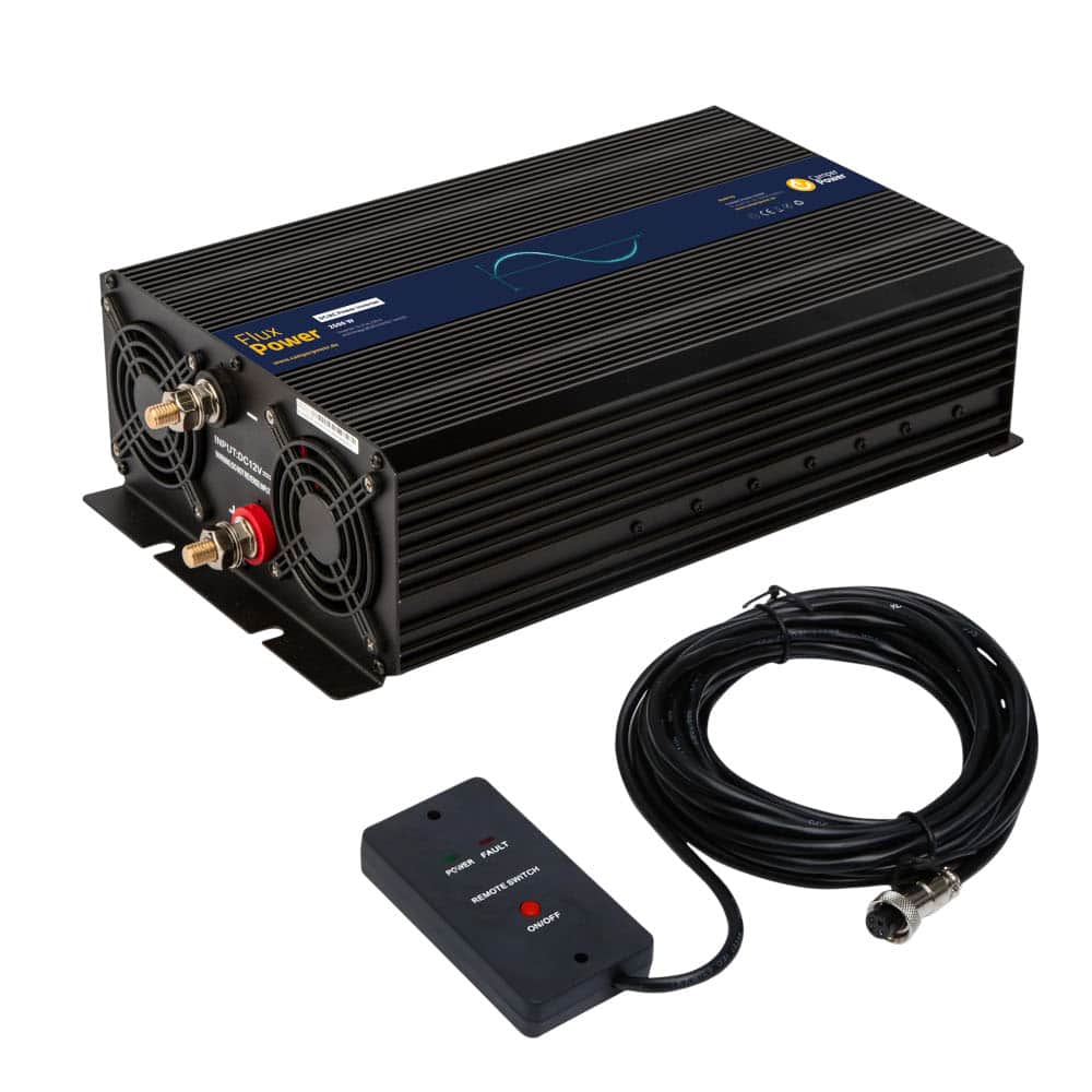 Flux Power 2500 Watt TOP2 2