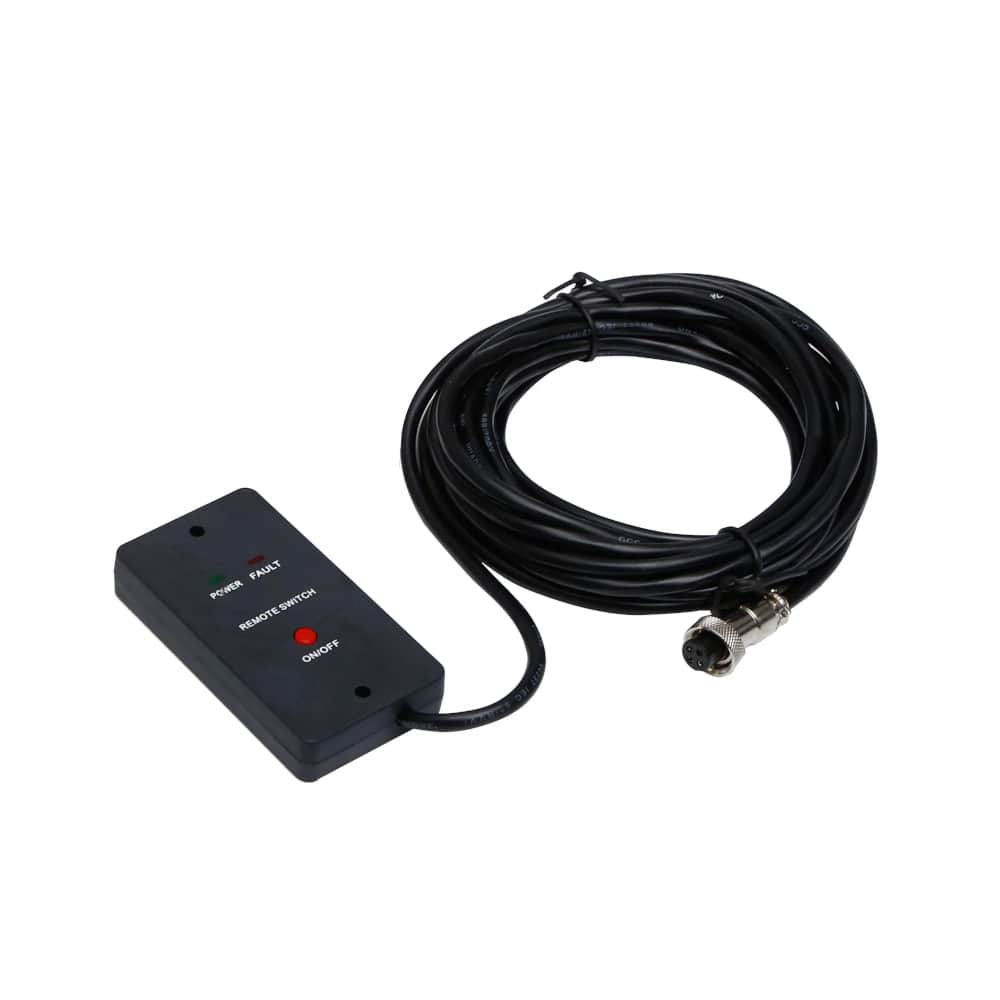 Flux Power Fernbedienung 2