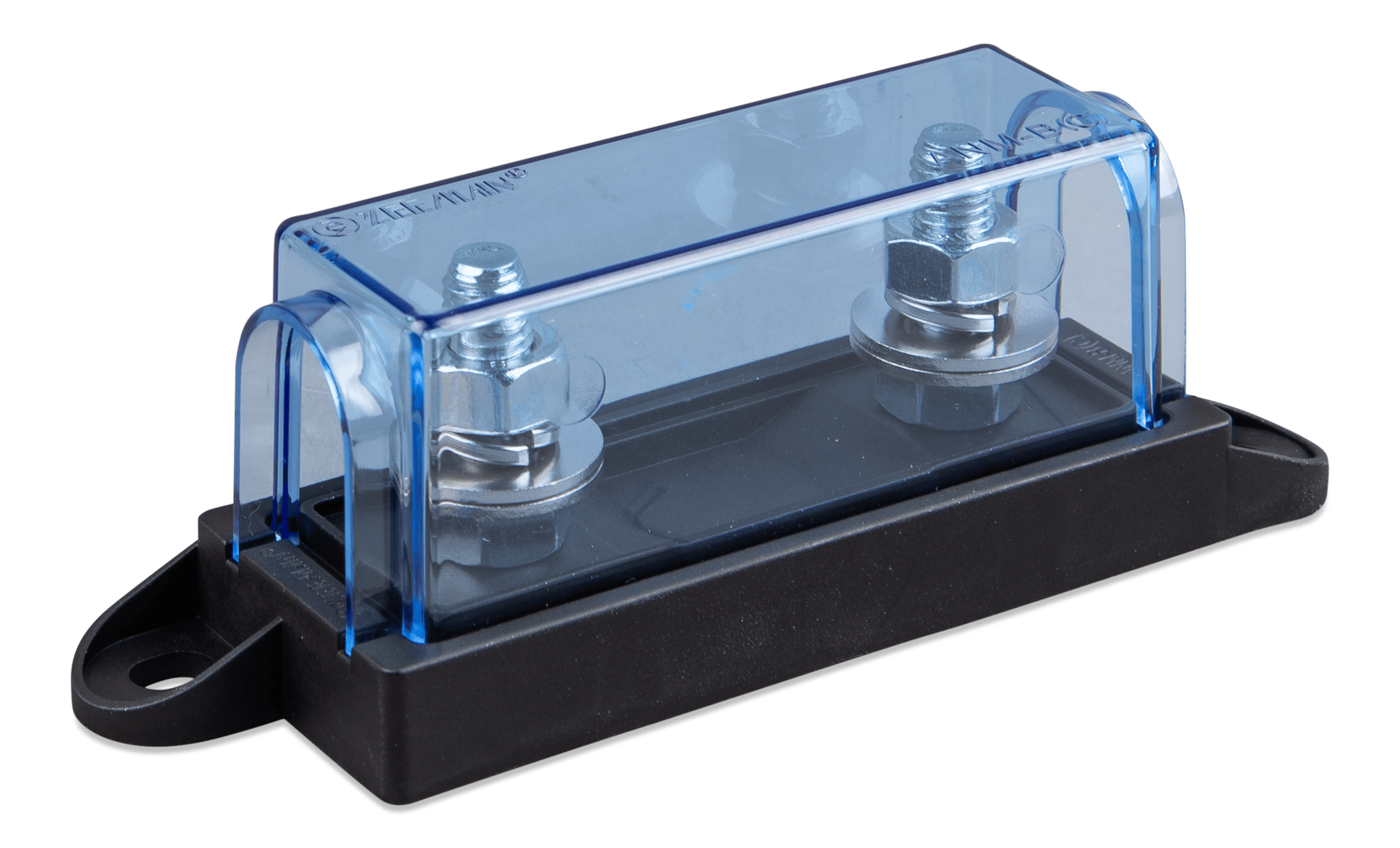Fuse holder for MEGA fuse right