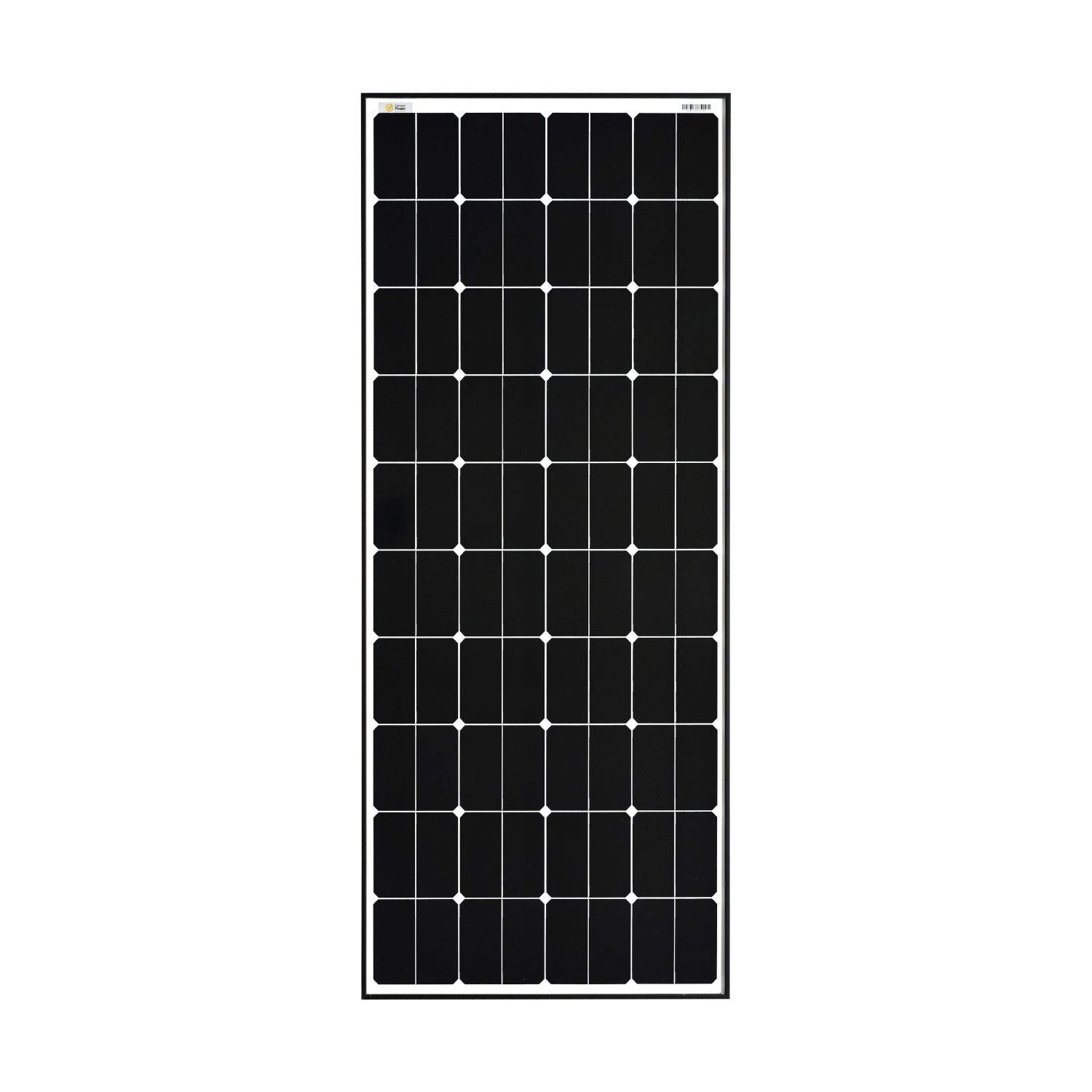 150 Watt Solarmodul für Wohnmobil – Helio Power 150Wp