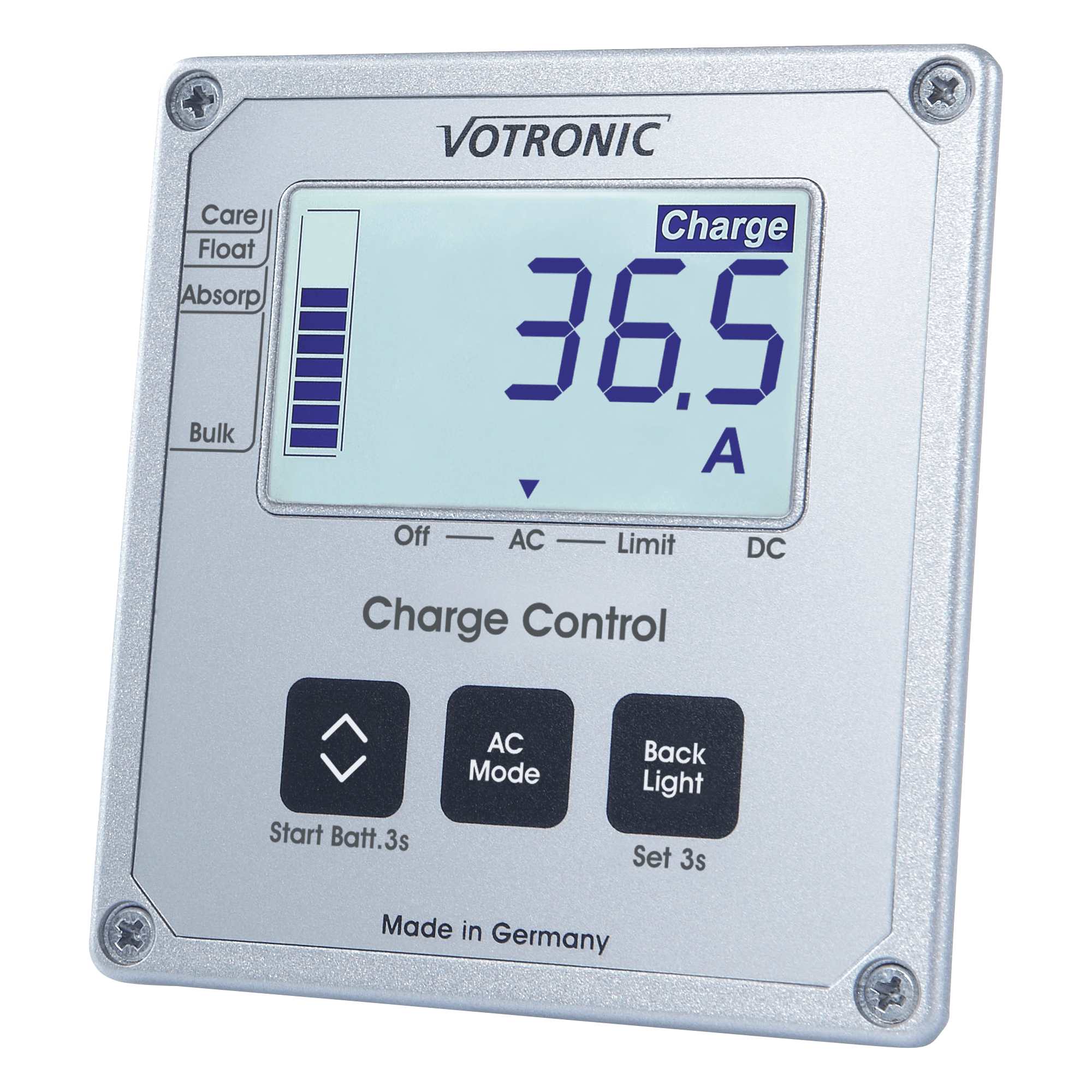 LCD Charge Control 1247