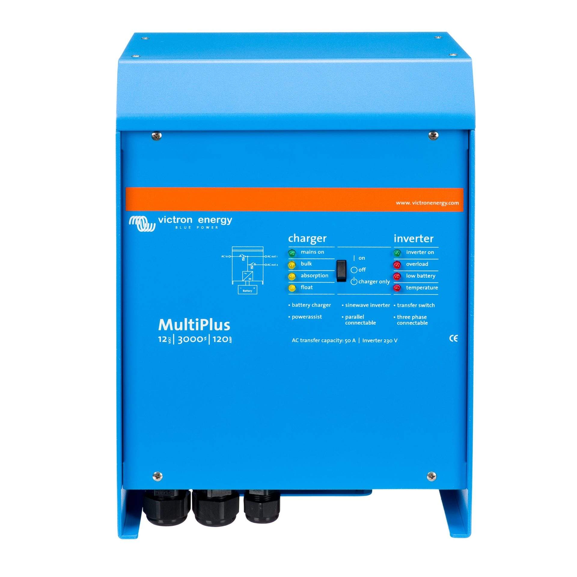 Victron Mulitplus 2400Watt
