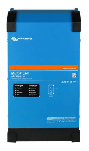 Multiplus II 24 3000 5
